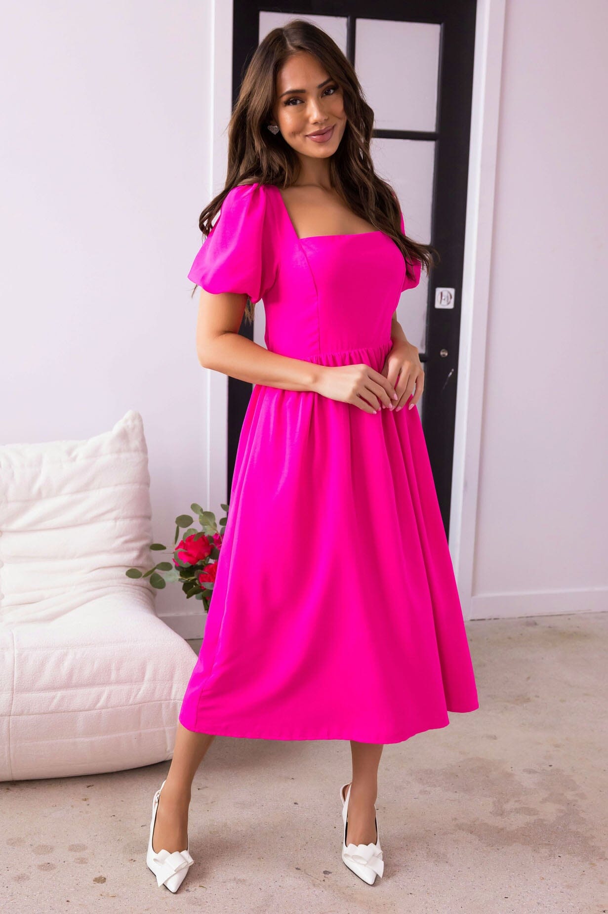 The Teena Modest Dresses vendor-unknown 