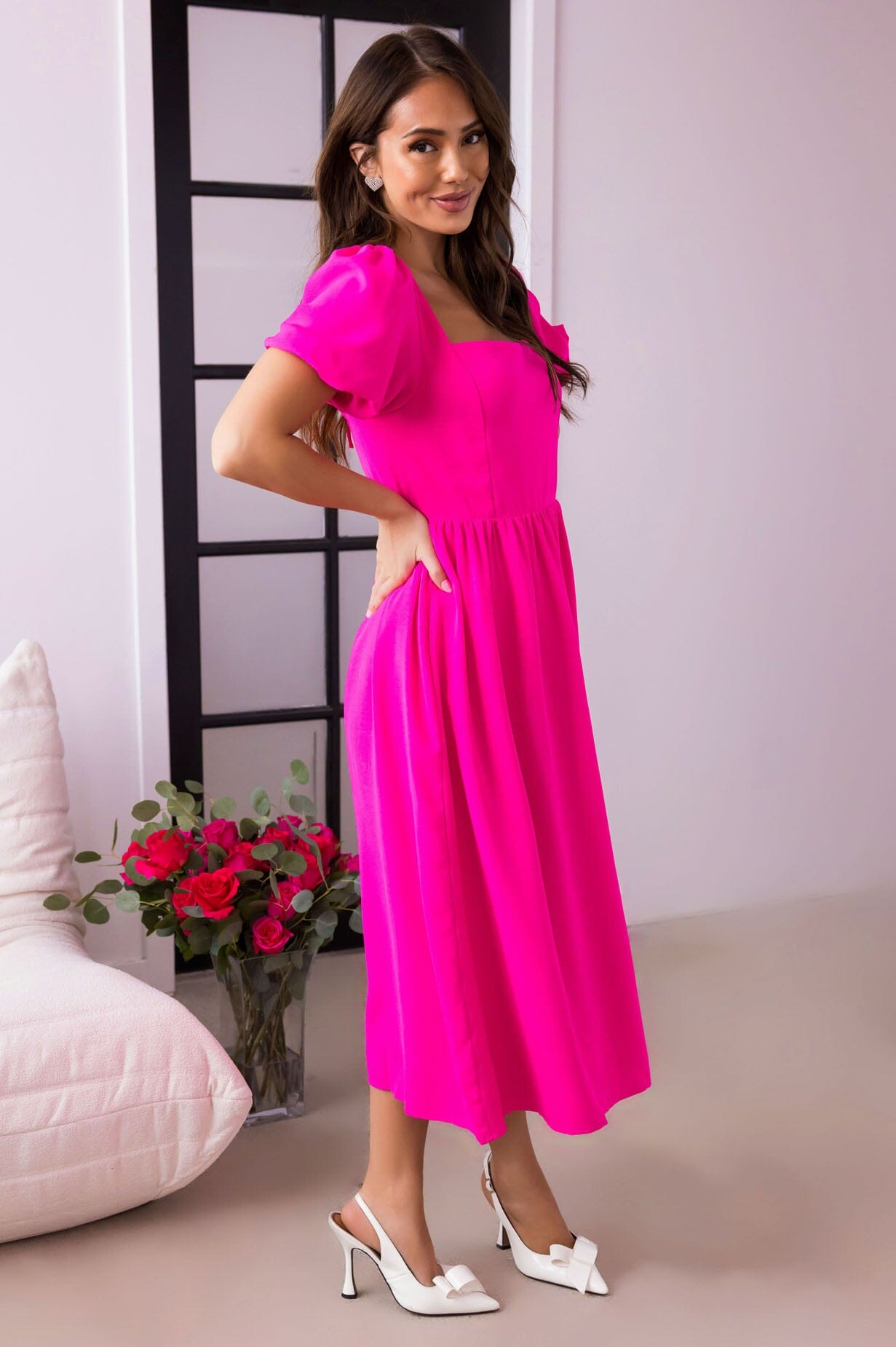 The Teena Modest Dresses vendor-unknown 