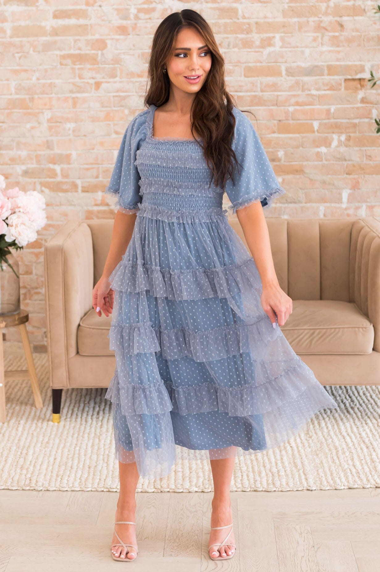 The Nerene Modest Dresses vendor-unknown 