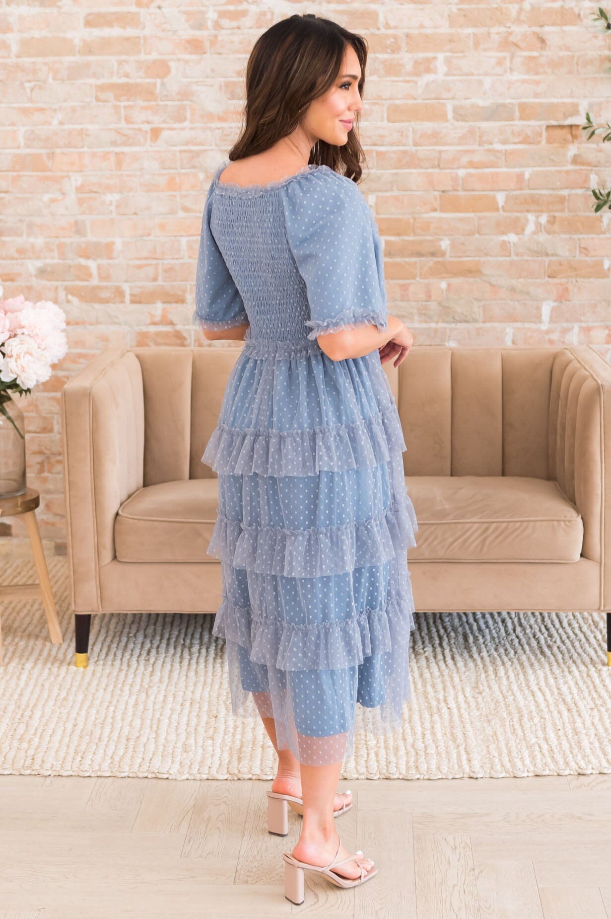 The Nerene Modest Dresses vendor-unknown 