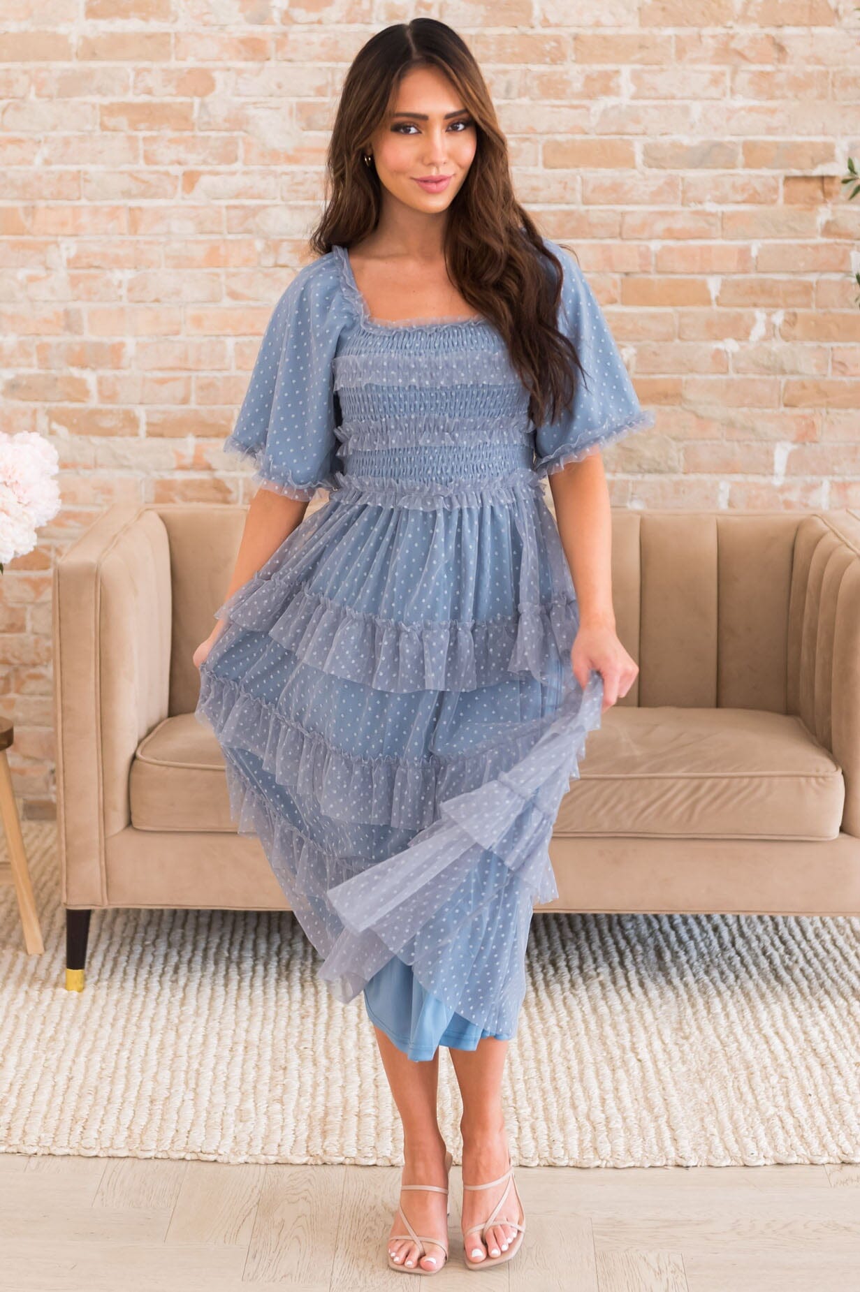 The Nerene Modest Dresses vendor-unknown 