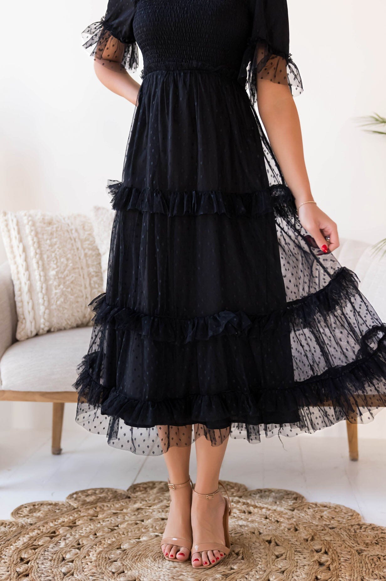 The Lowen Modest Dresses vendor-unknown 