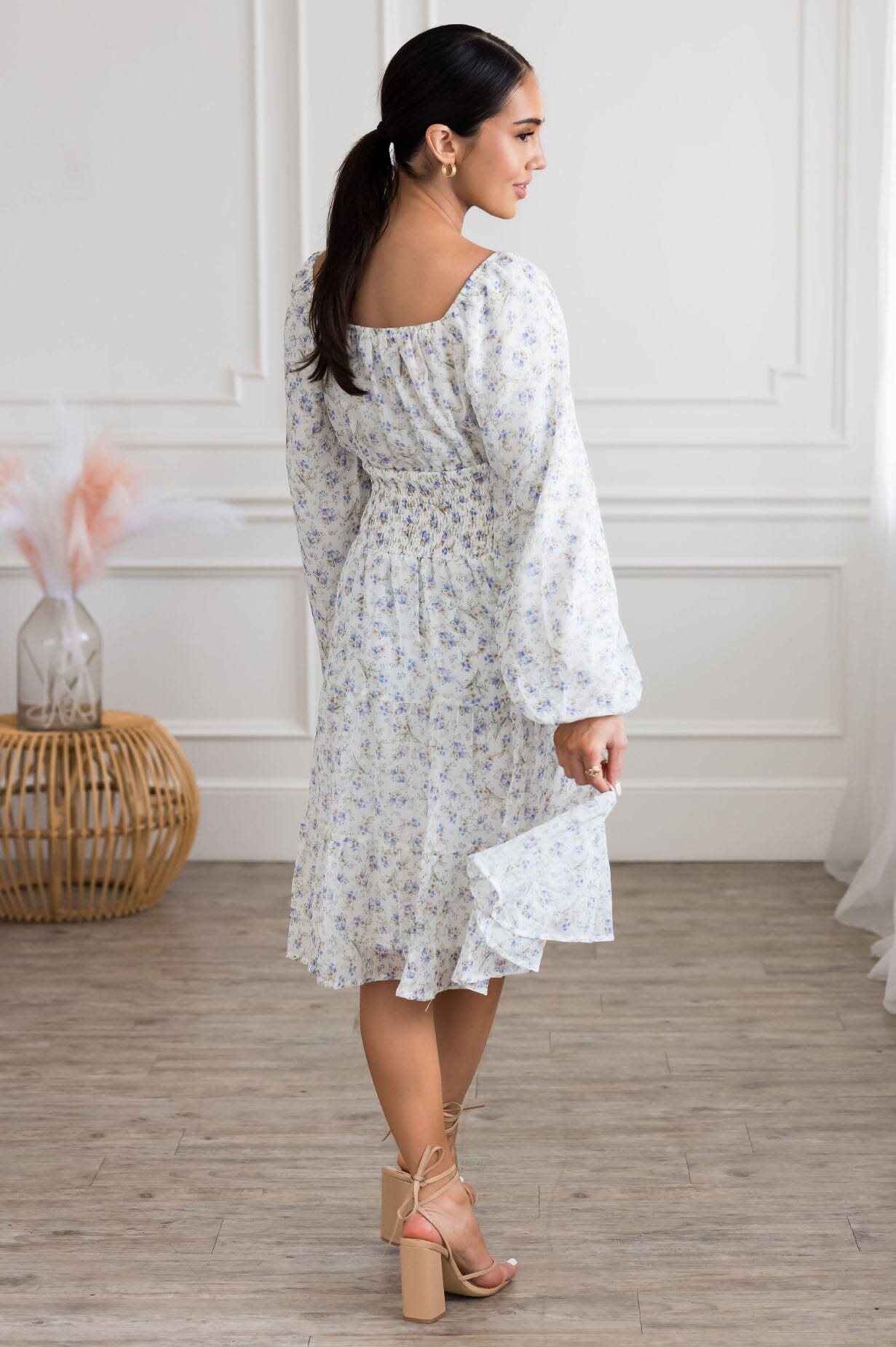 The Aubrey Modest Dresses vendor-unknown 