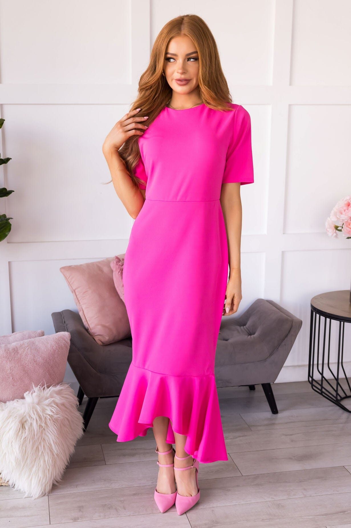 The Ynez Modest Dresses vendor-unknown 