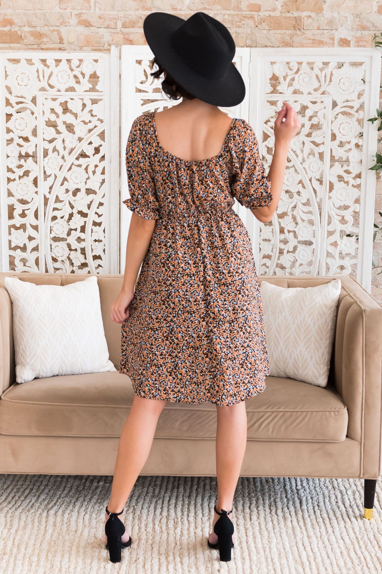 The Valerie Modest Dresses vendor-unknown 