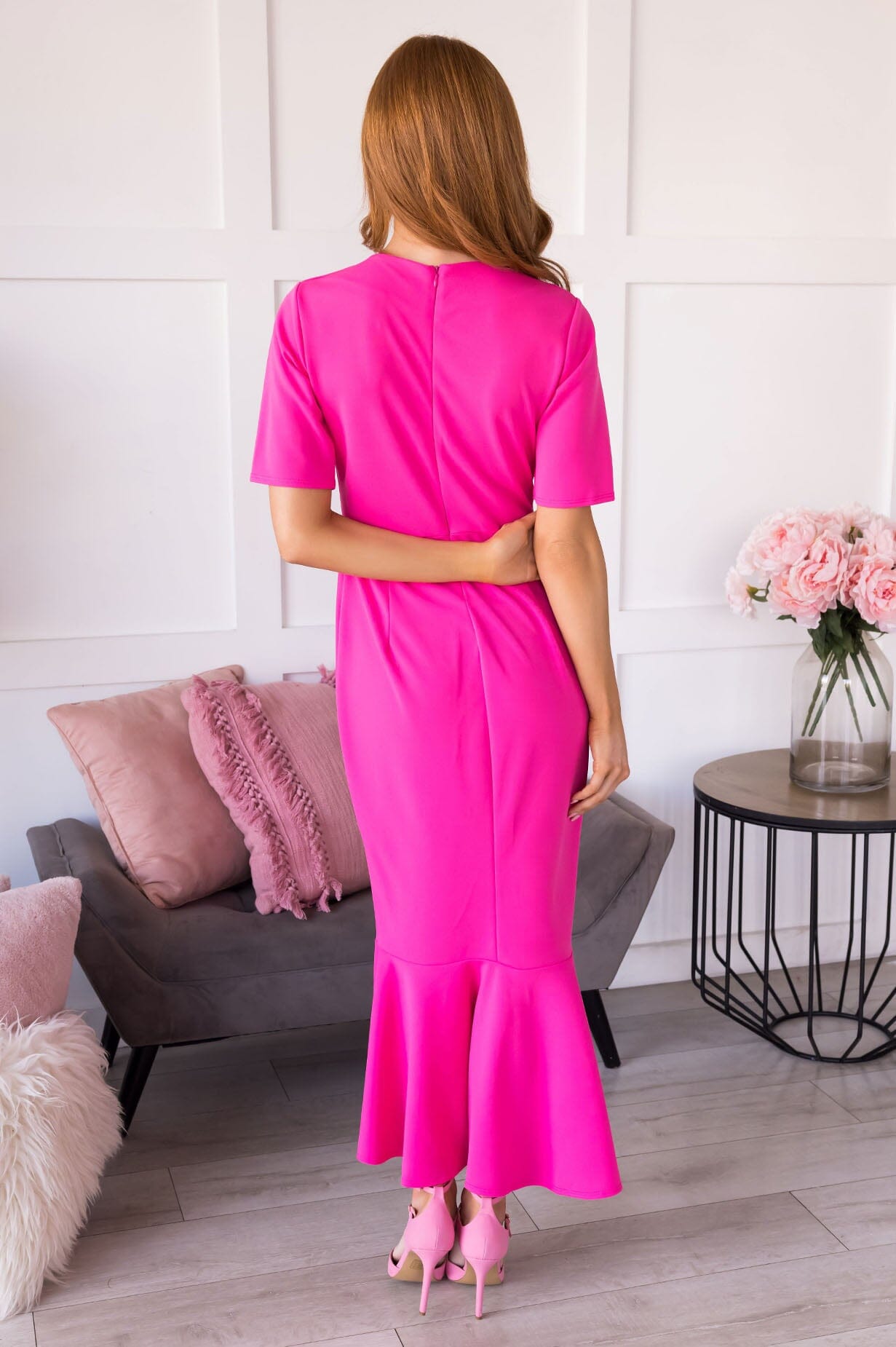 The Ynez Modest Dresses vendor-unknown 