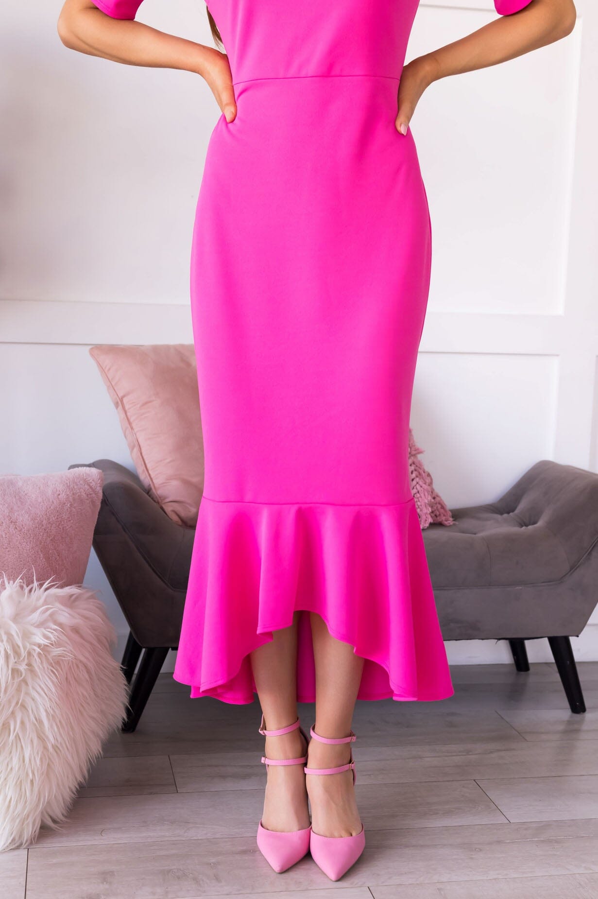 The Ynez Modest Dresses vendor-unknown 