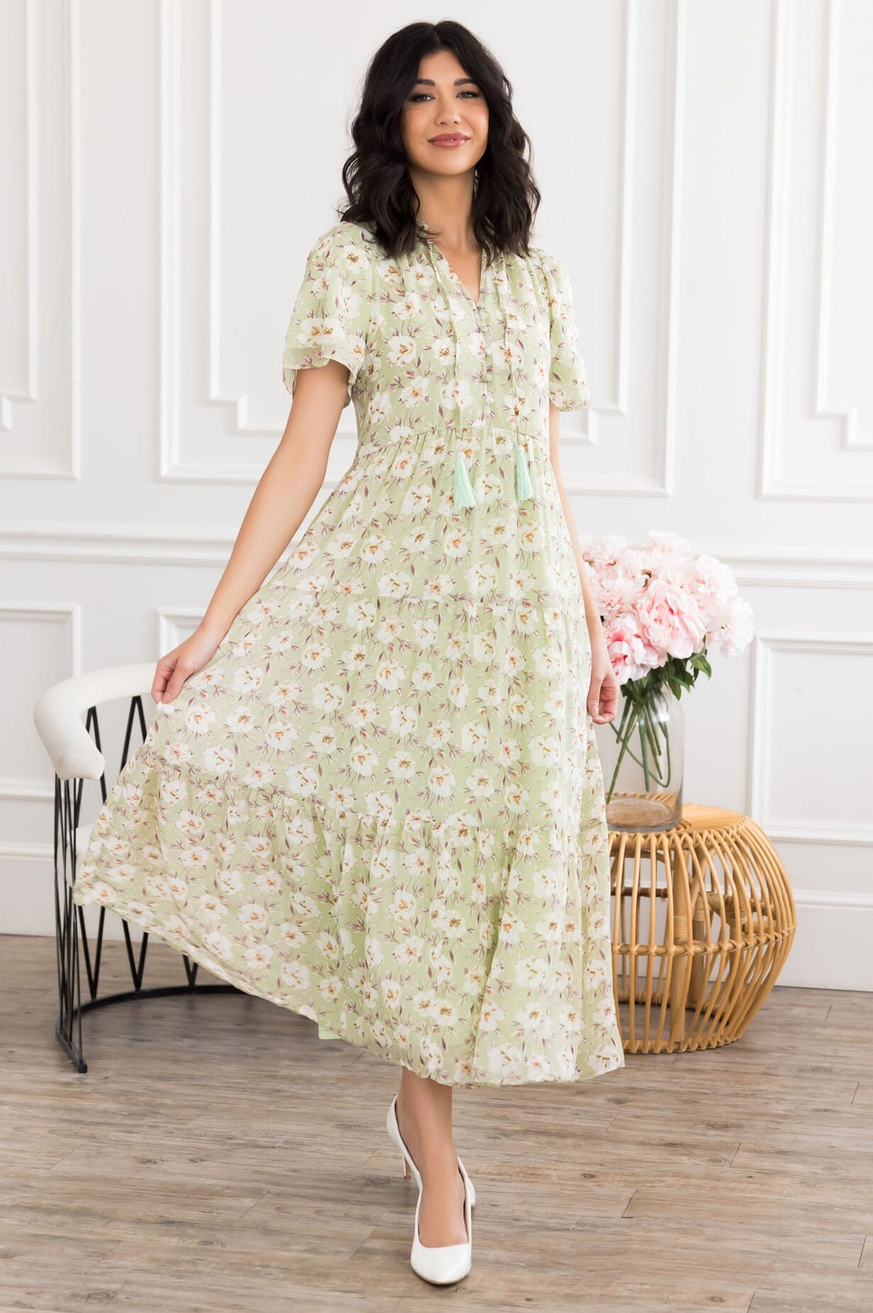 The Carmyn Modest Dresses vendor-unknown 