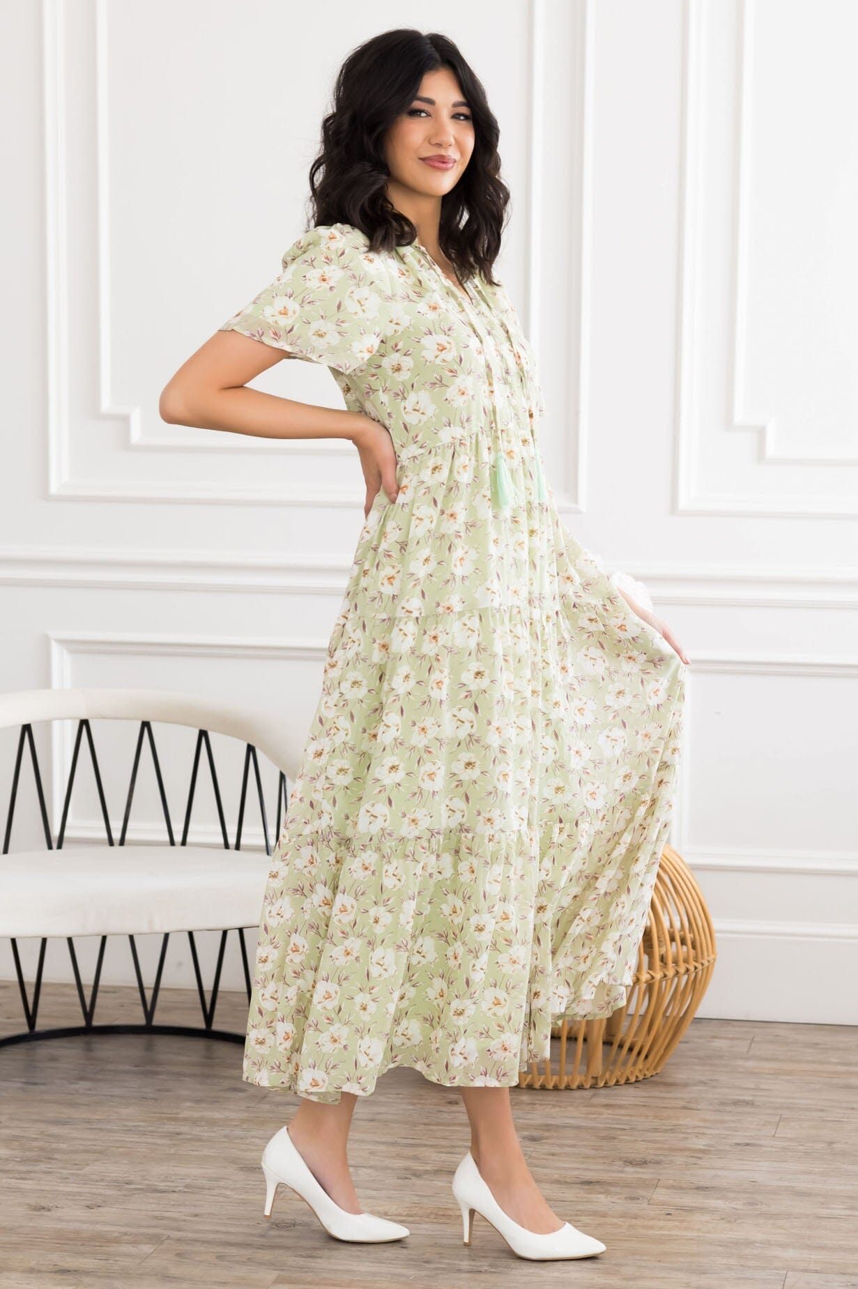 The Carmyn Modest Dresses vendor-unknown 