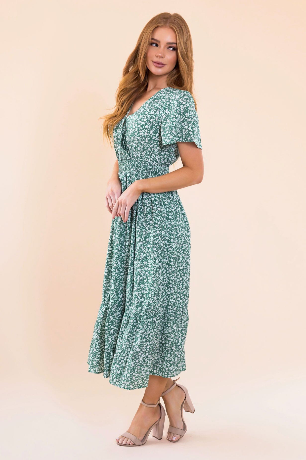 The Brita Modest Dresses vendor-unknown 