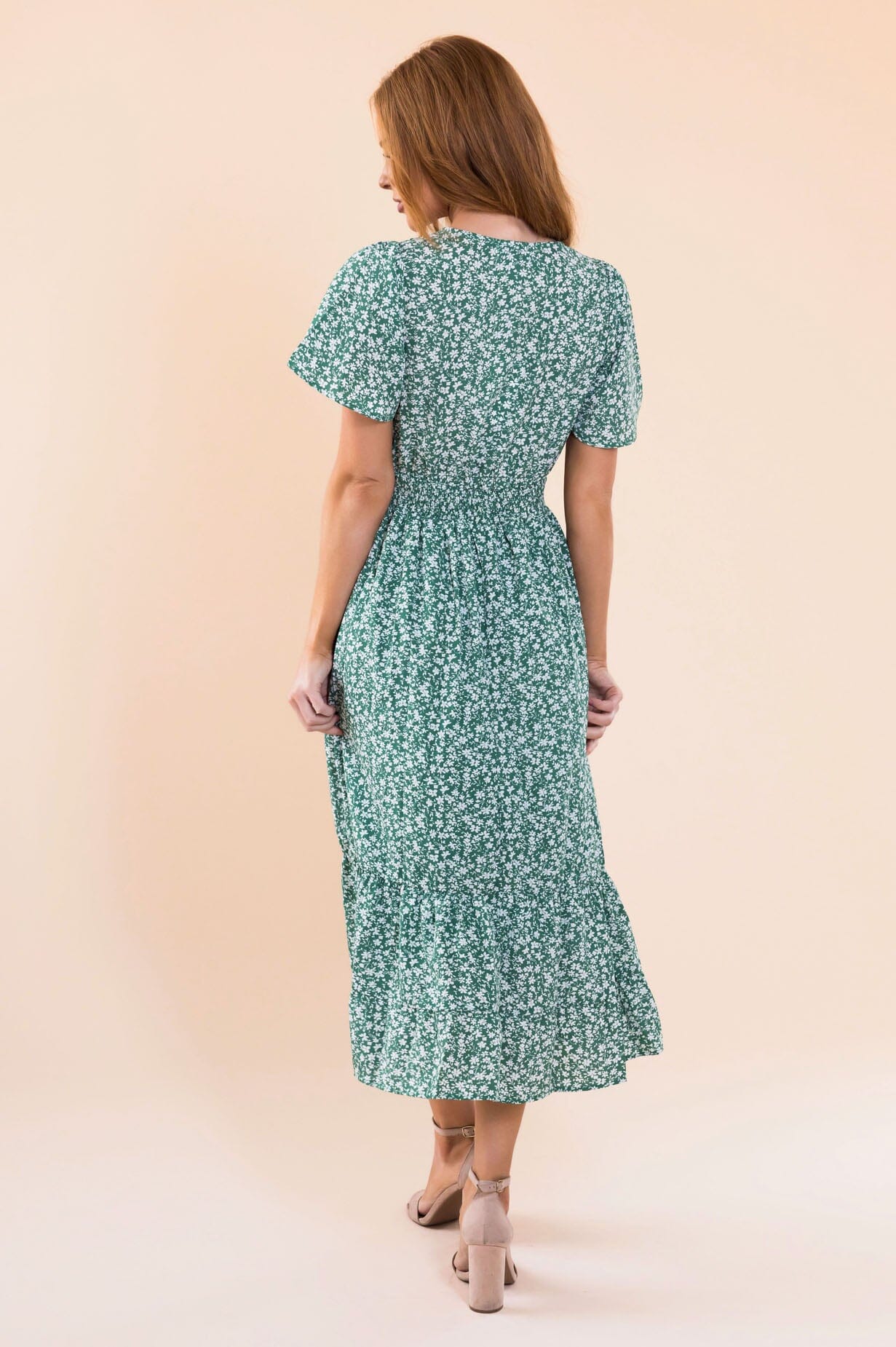 The Brita Modest Dresses vendor-unknown 