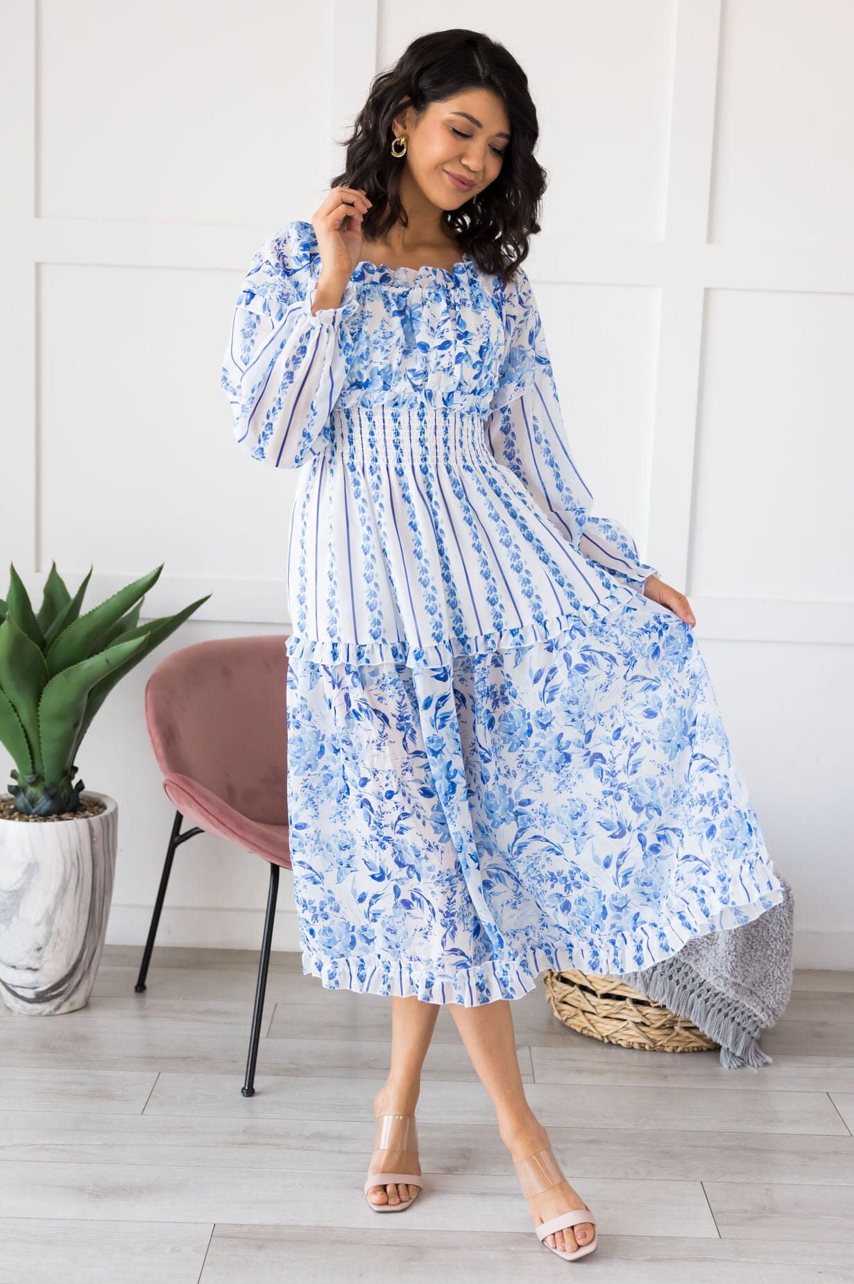 The Everson Modest Dresses vendor-unknown 