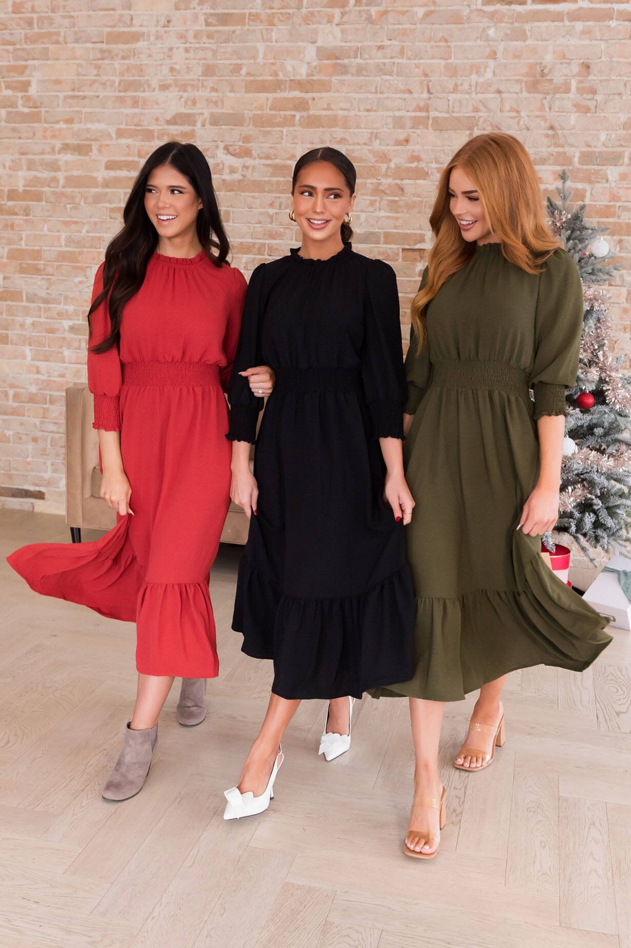 The Harmony Modest Dresses vendor-unknown 