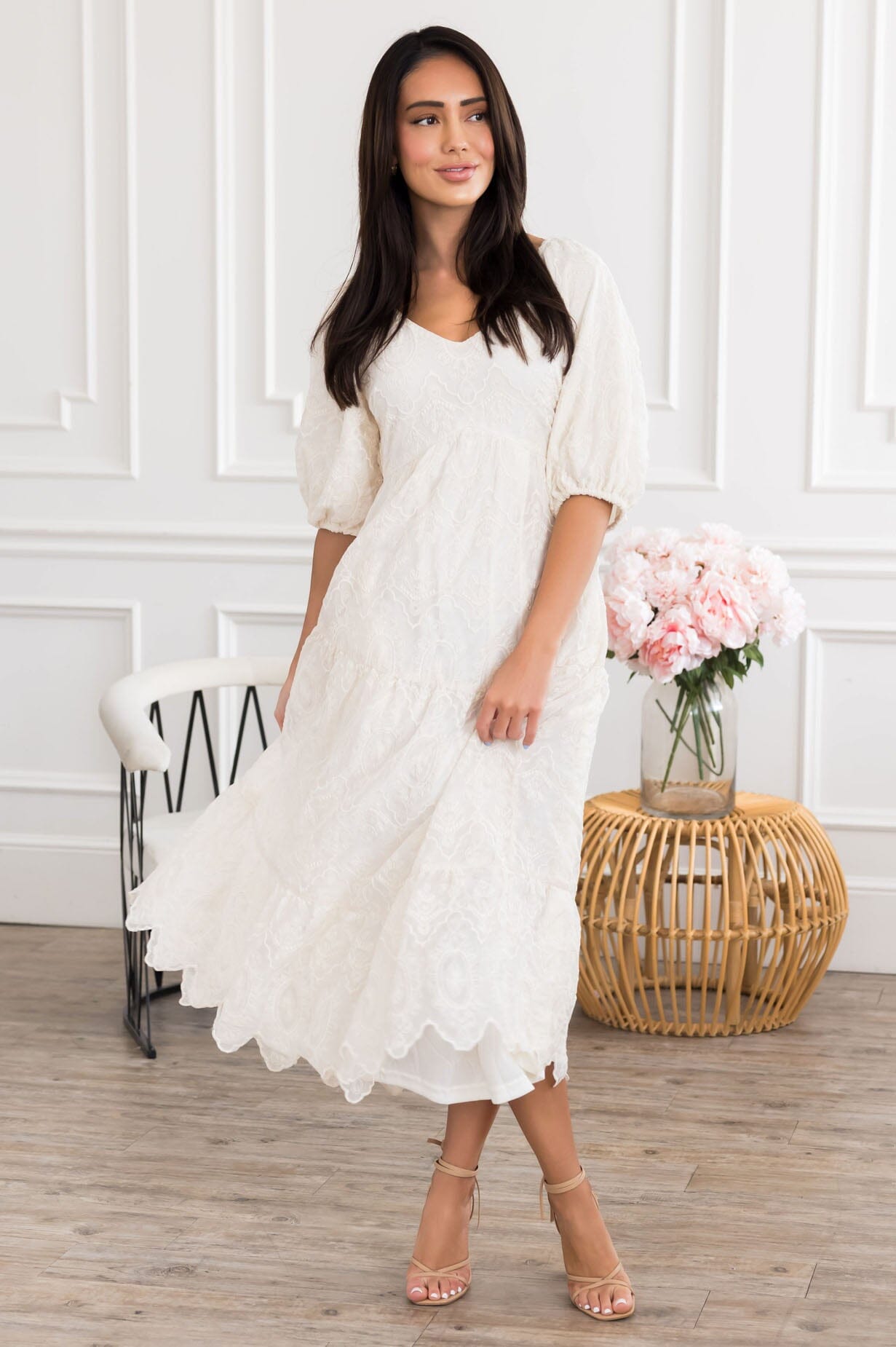 The Arlie Jane Modest Dresses vendor-unknown 