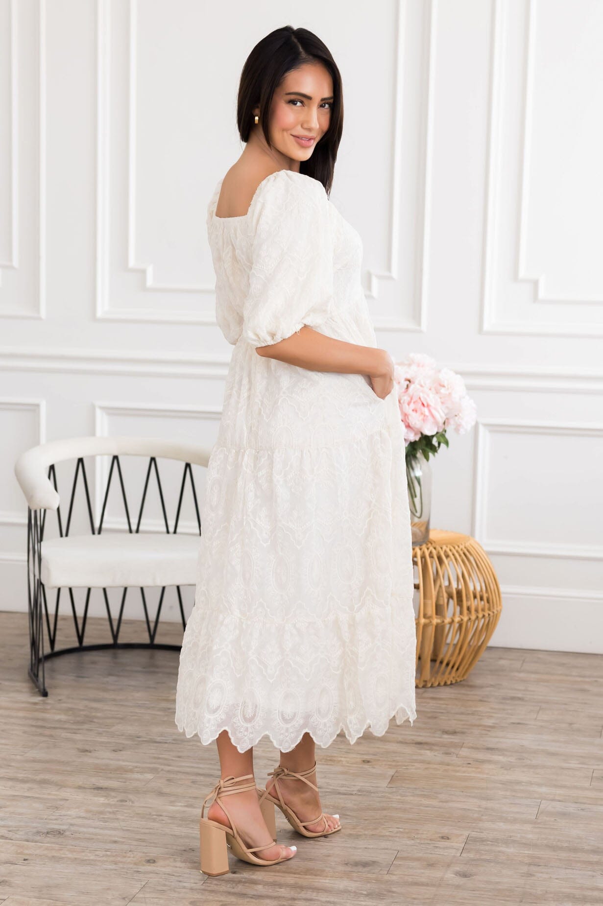 The Arlie Jane Modest Dresses vendor-unknown 