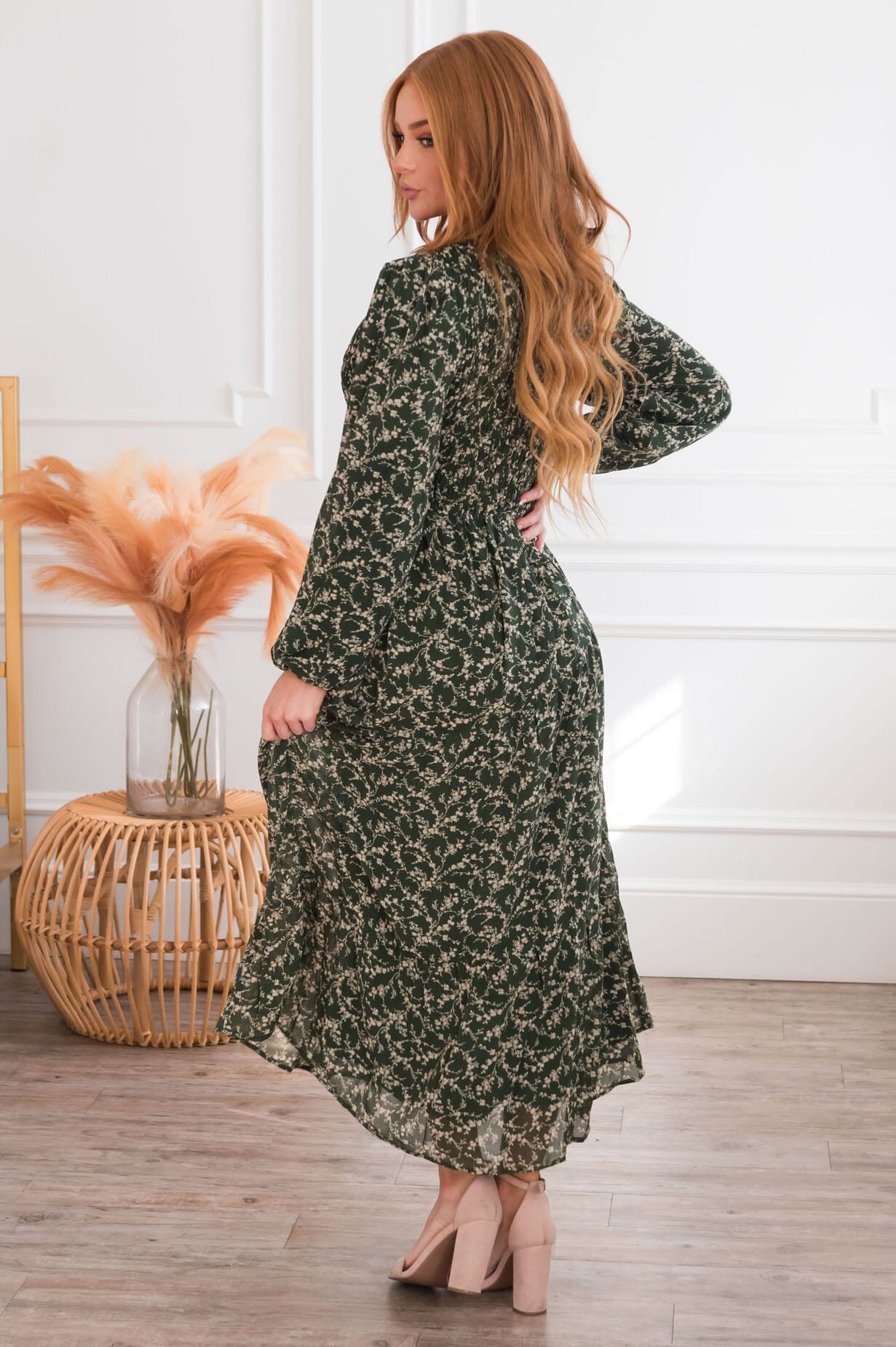 The Chase Modest Dresses vendor-unknown 