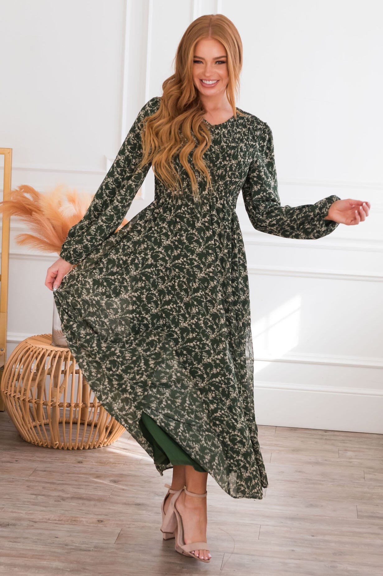 The Chase Modest Dresses vendor-unknown 