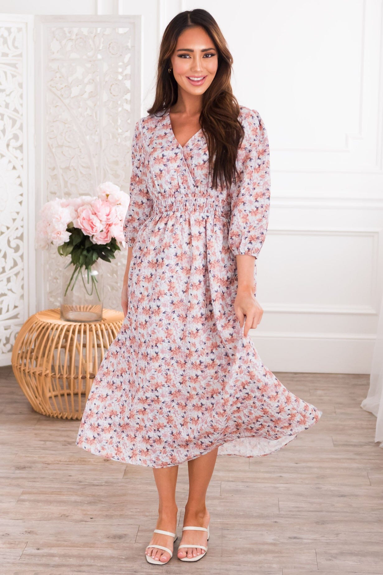 The Tivoli Modest Dresses vendor-unknown 