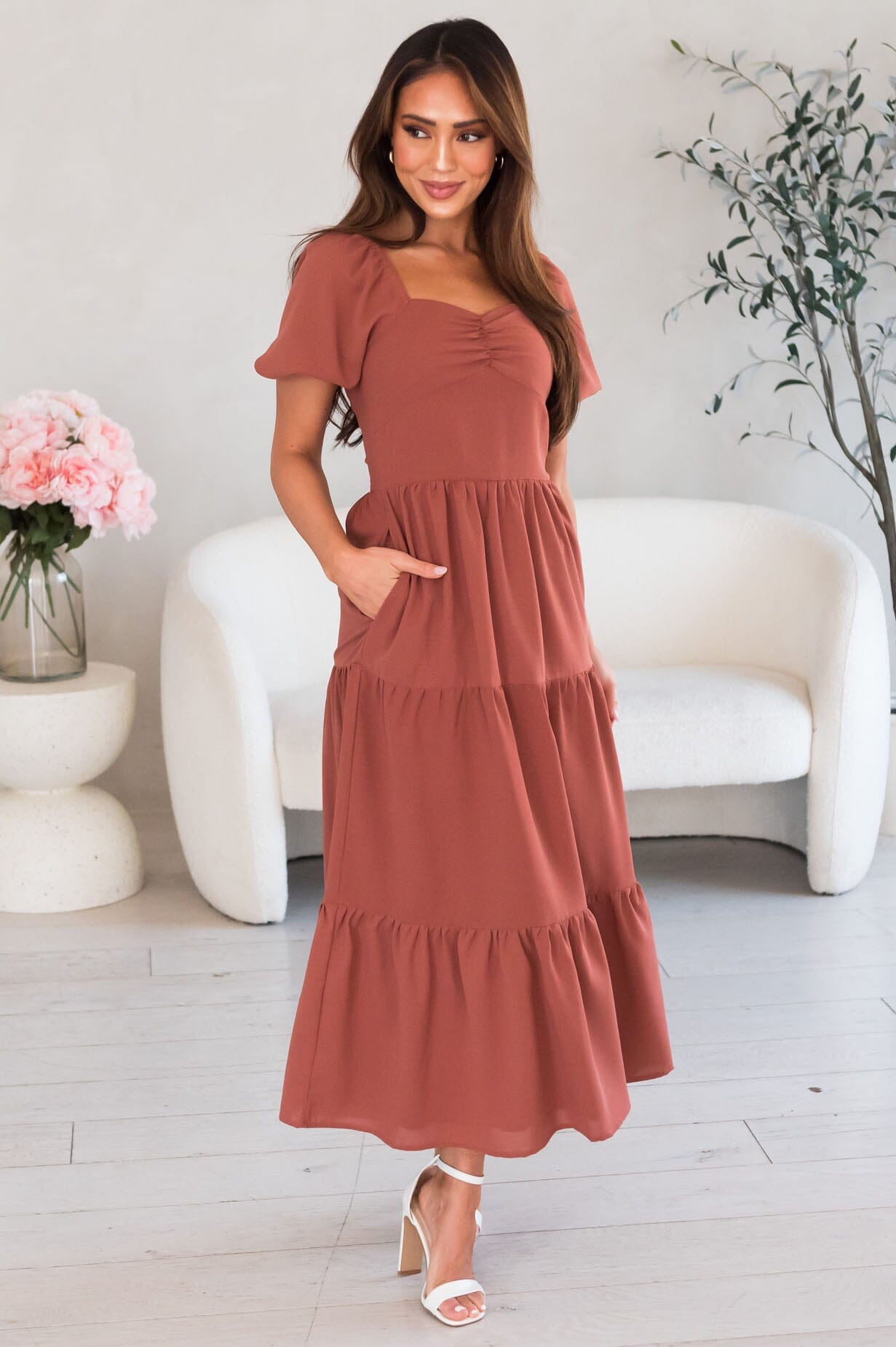 The Macey NeeSee's Dresses 