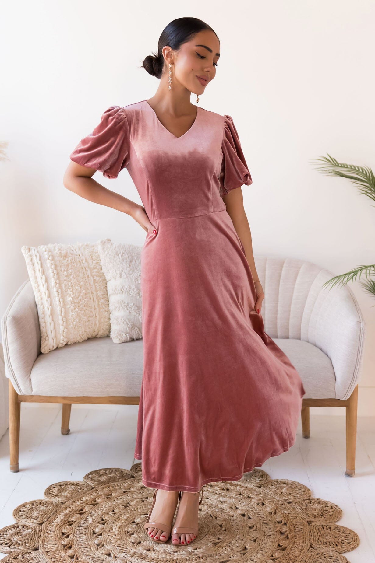 The Livi Modest Dresses vendor-unknown 