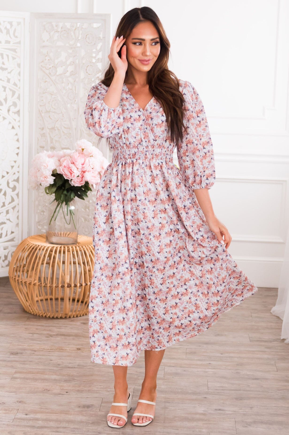 The Tivoli Modest Dresses vendor-unknown 