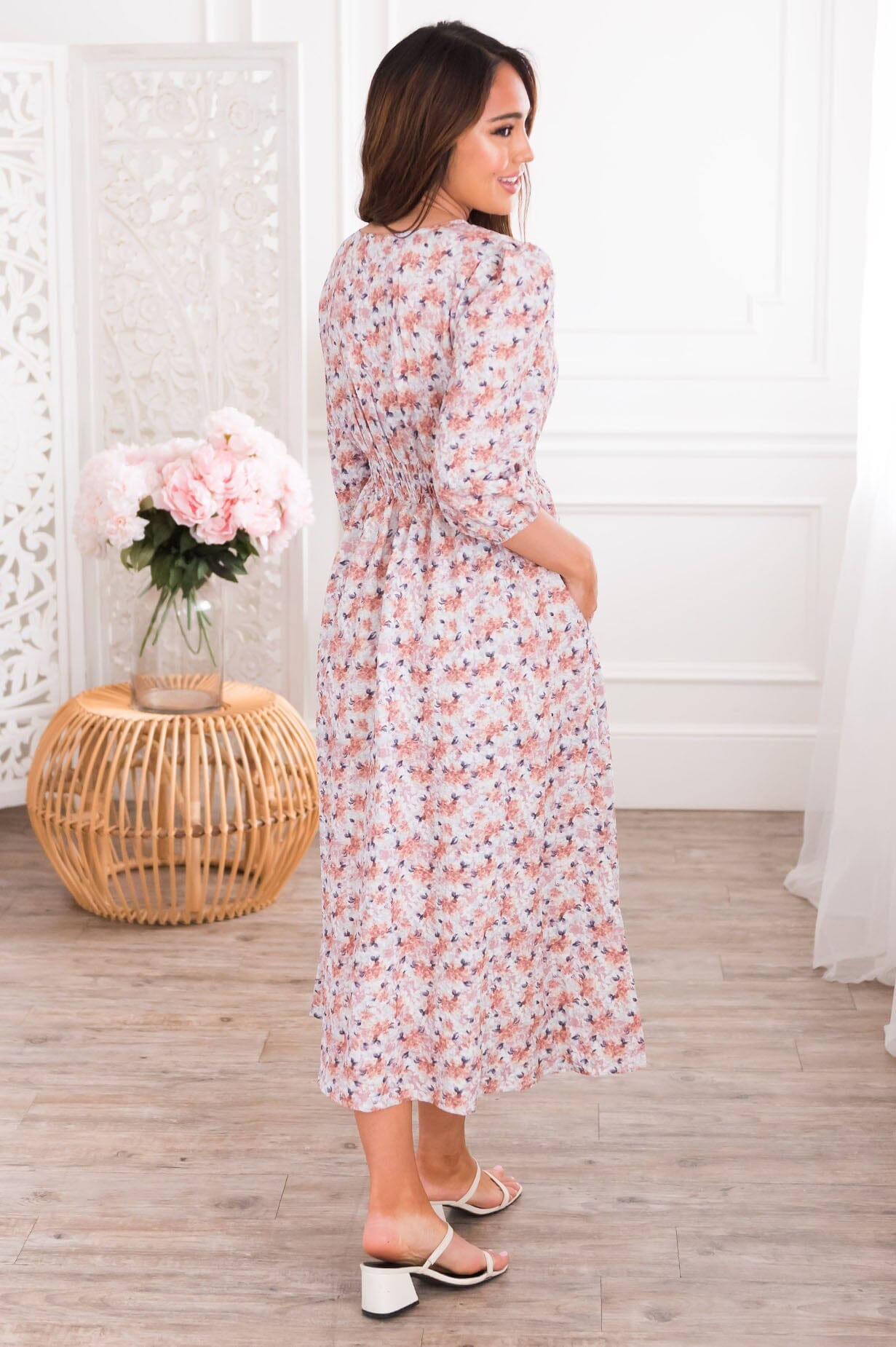 The Tivoli Modest Dresses vendor-unknown 