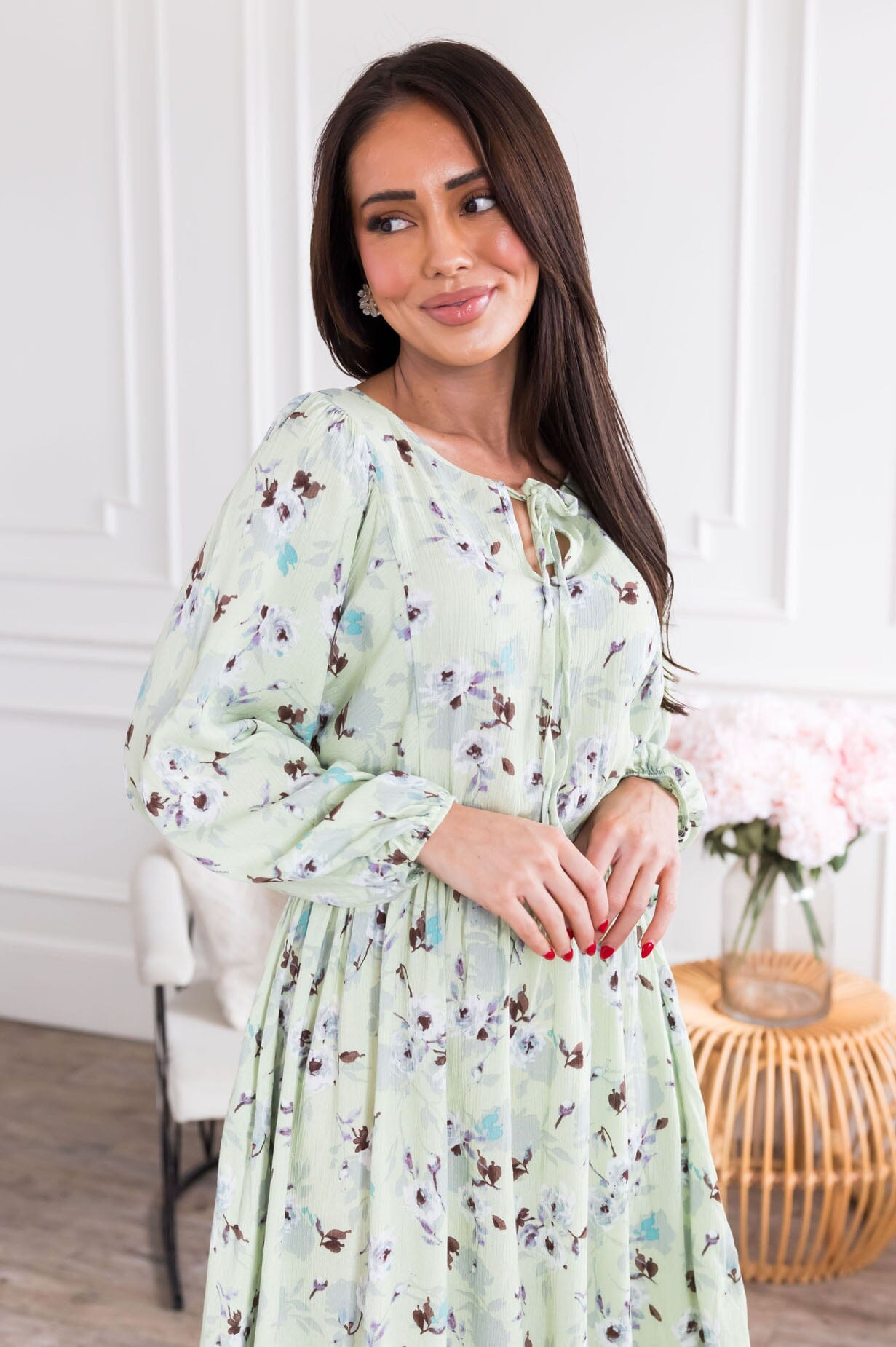 The Lisa Marie Modest Dresses vendor-unknown 