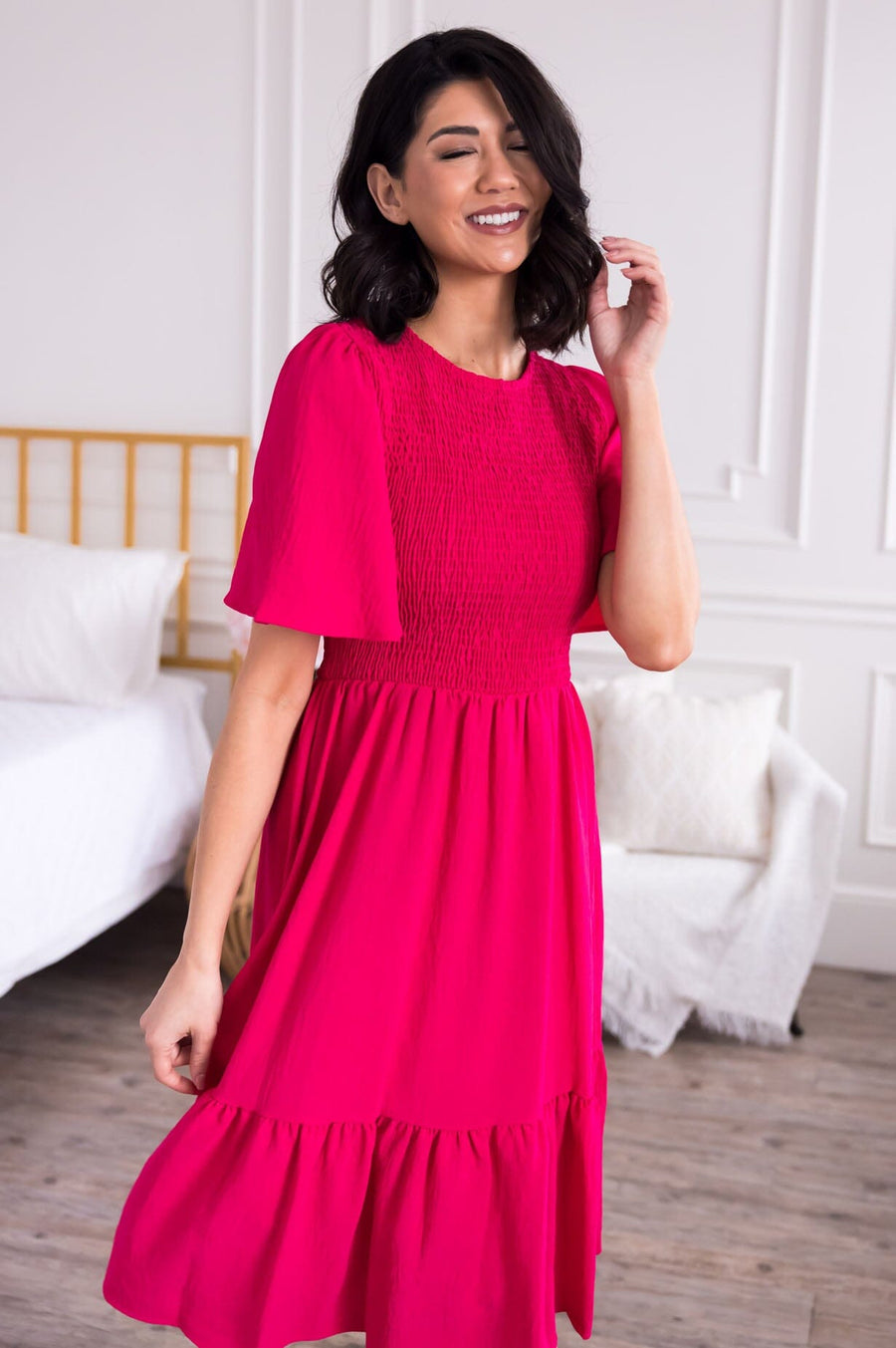Shop Modest Dresses for Women | Conservative Clothing Page 6 - NeeSee's ...