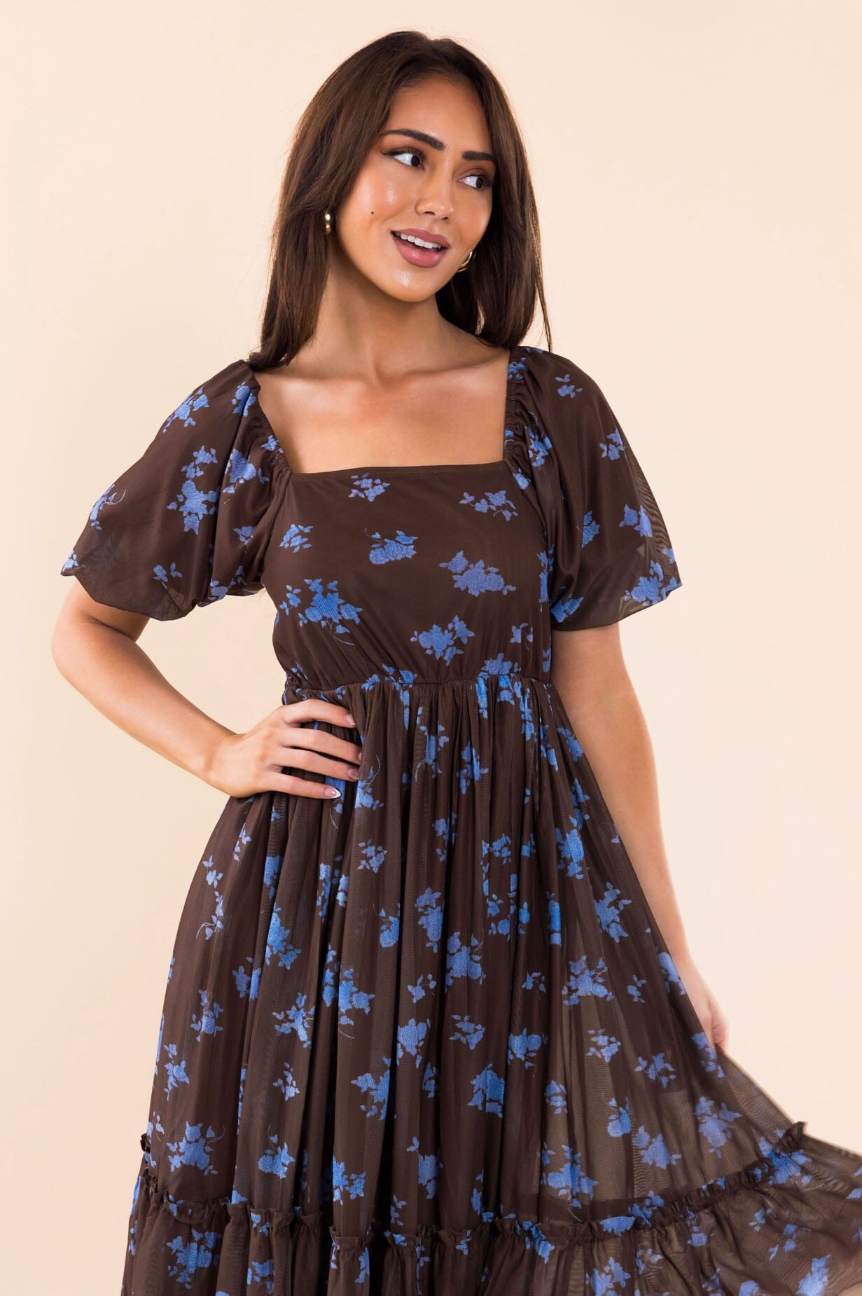 The Kaisa Modest Dresses vendor-unknown 