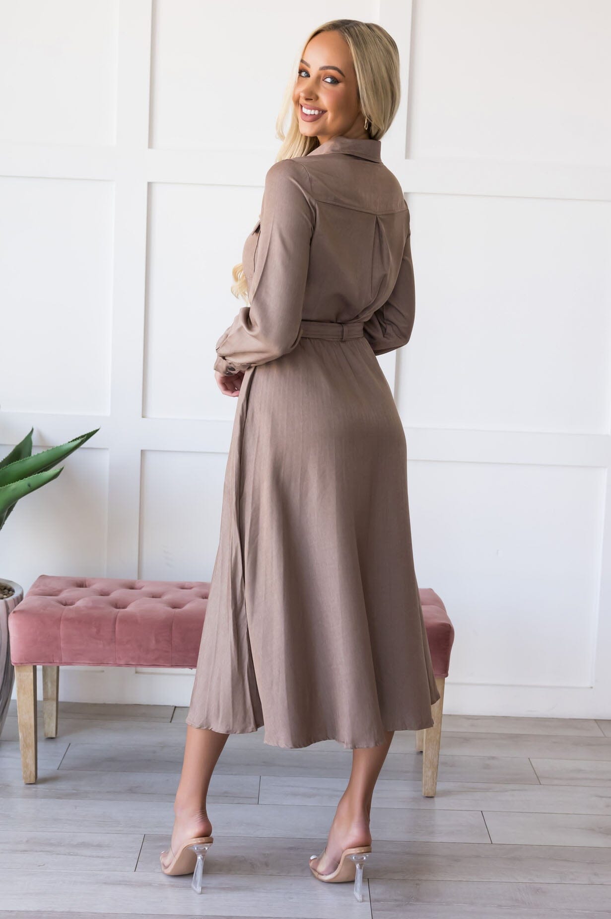 The Caria Modest Dresses vendor-unknown 