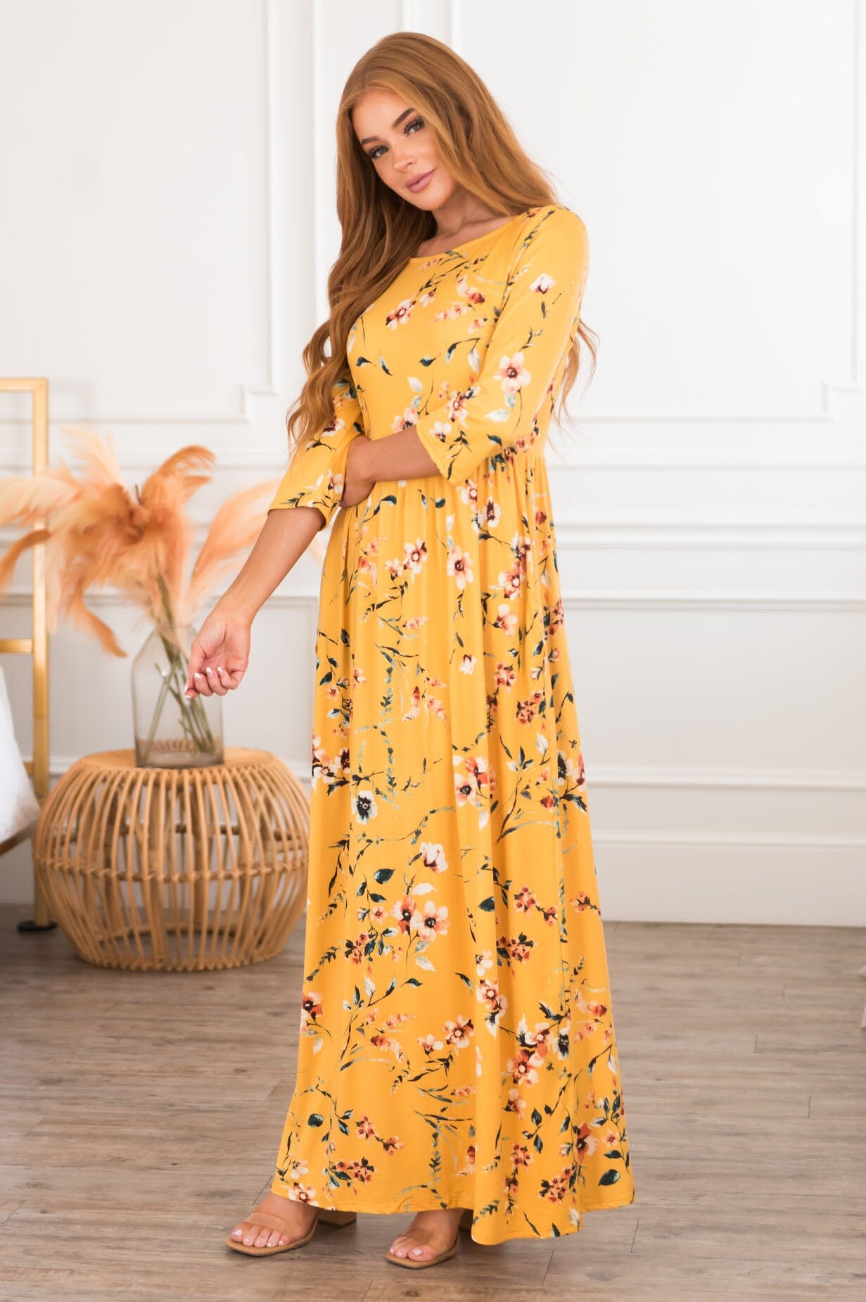 The Isra Modest Dresses vendor-unknown 