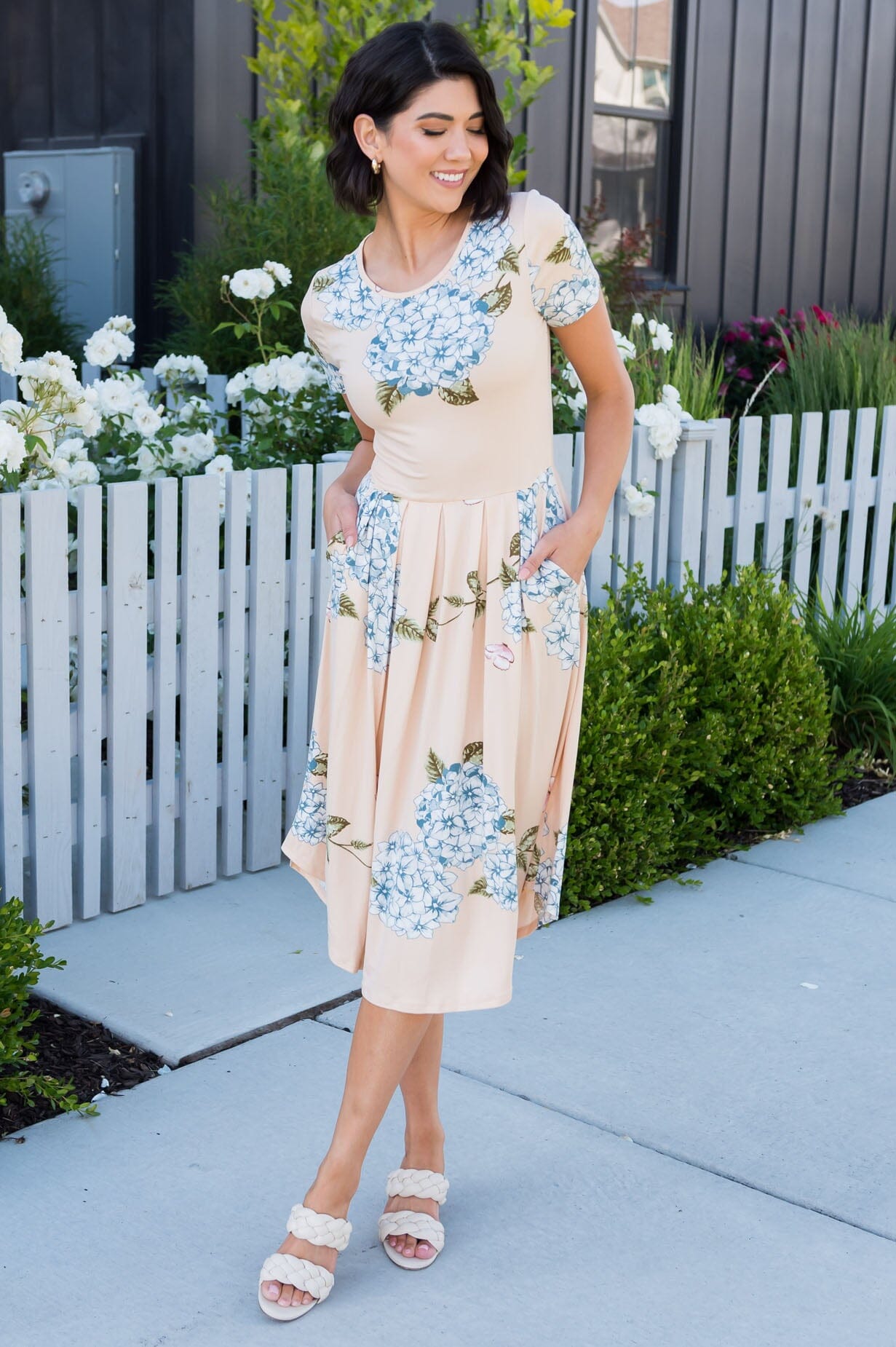 The Art of Selecting a Modest Dress