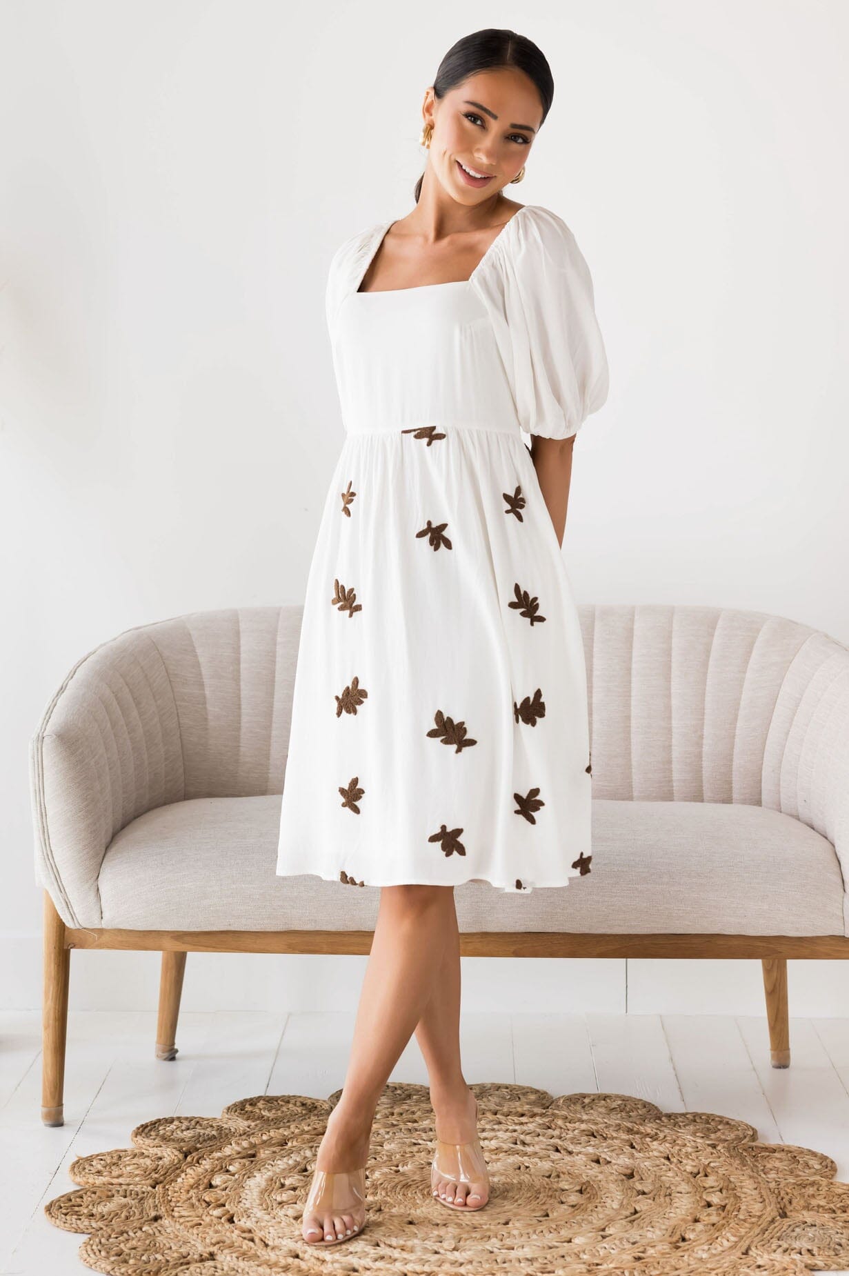 The Mary Modest Dresses vendor-unknown 