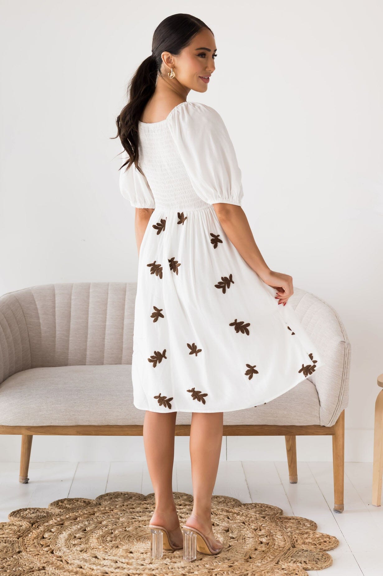 The Mary Modest Dresses vendor-unknown 