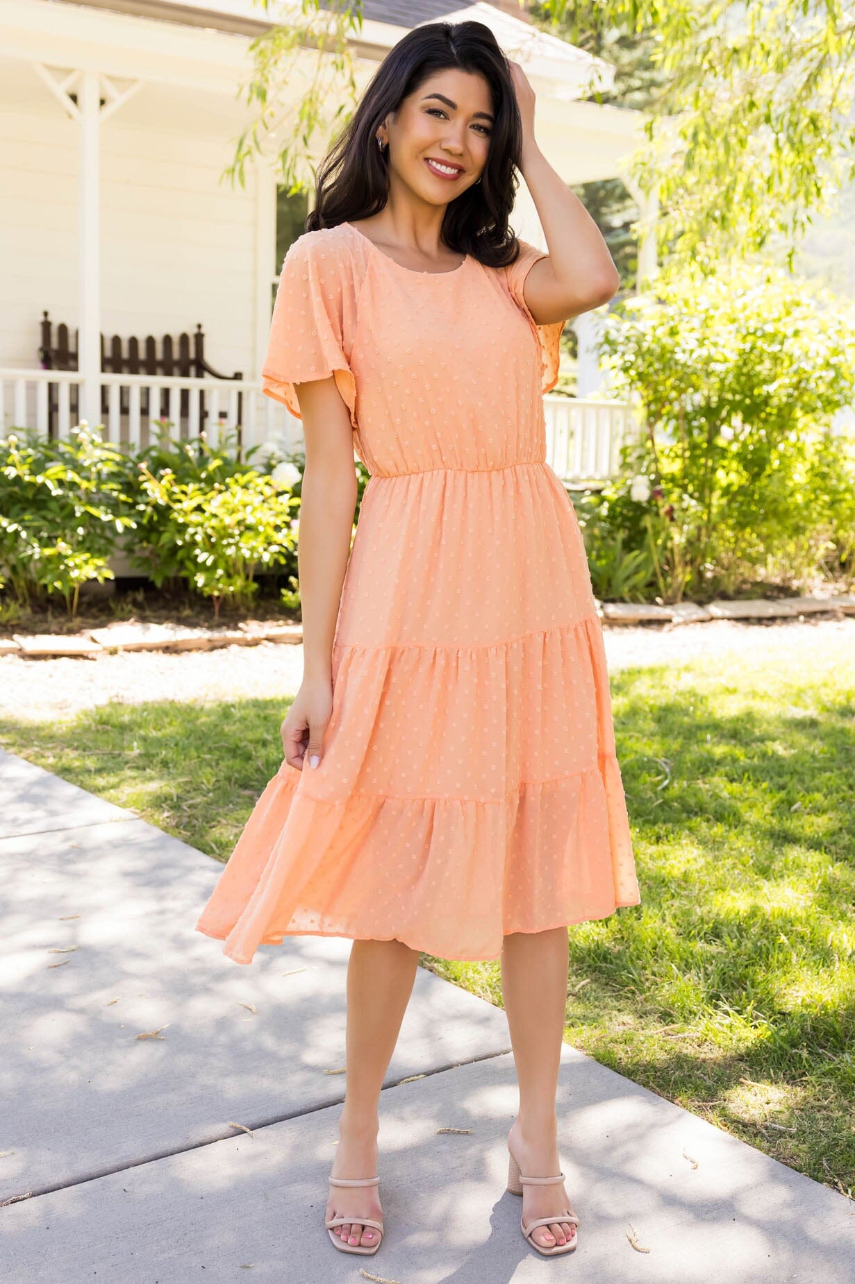 The Beatriz Modest Dresses vendor-unknown 