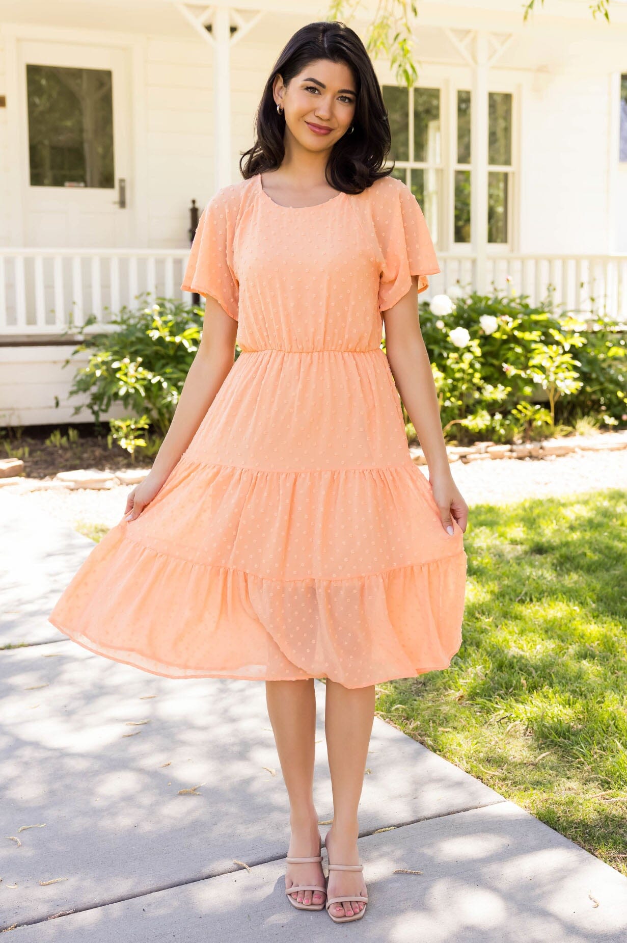 The Beatriz Modest Dresses vendor-unknown 