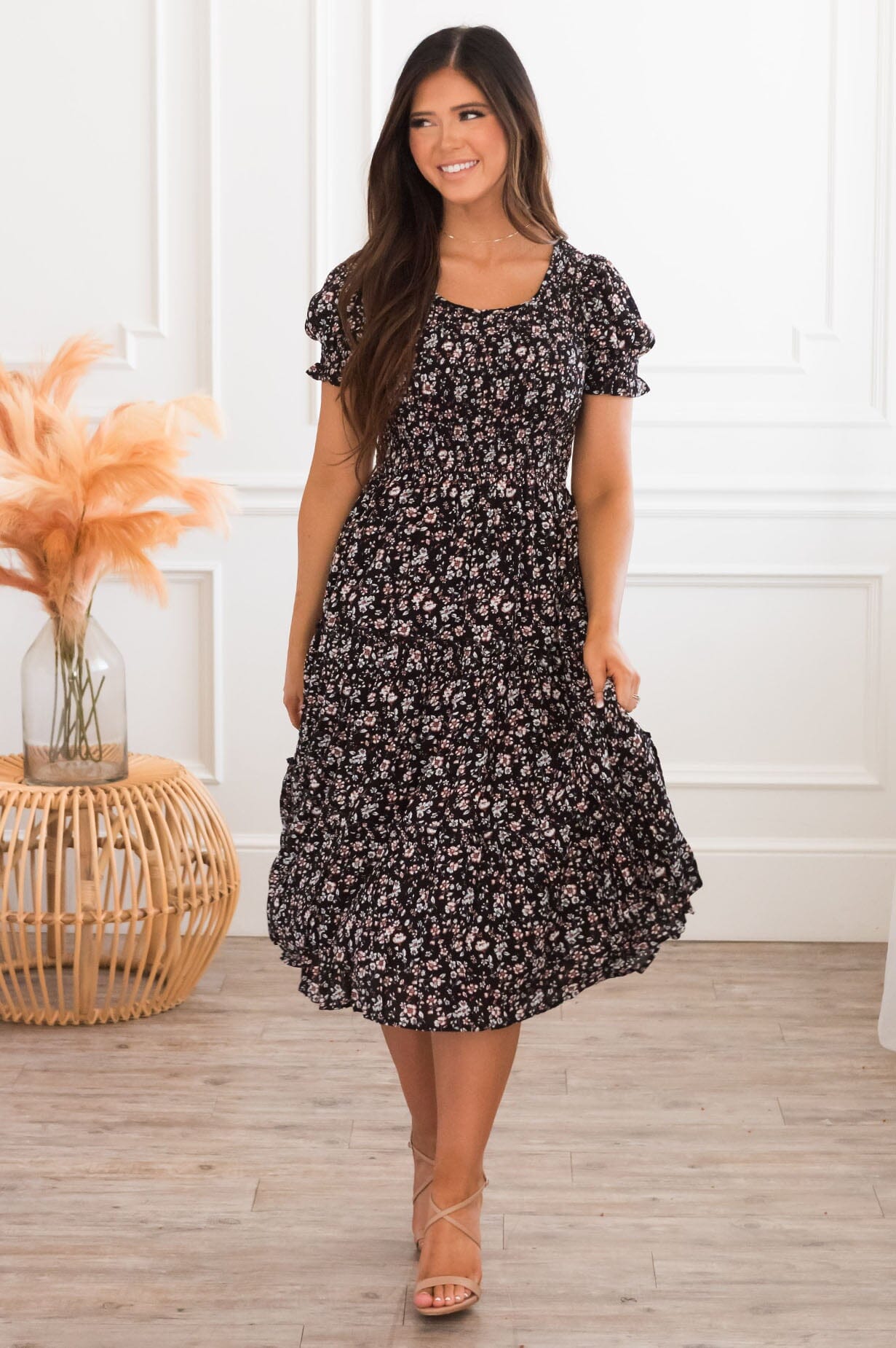 The McCall Modest Dresses vendor-unknown 