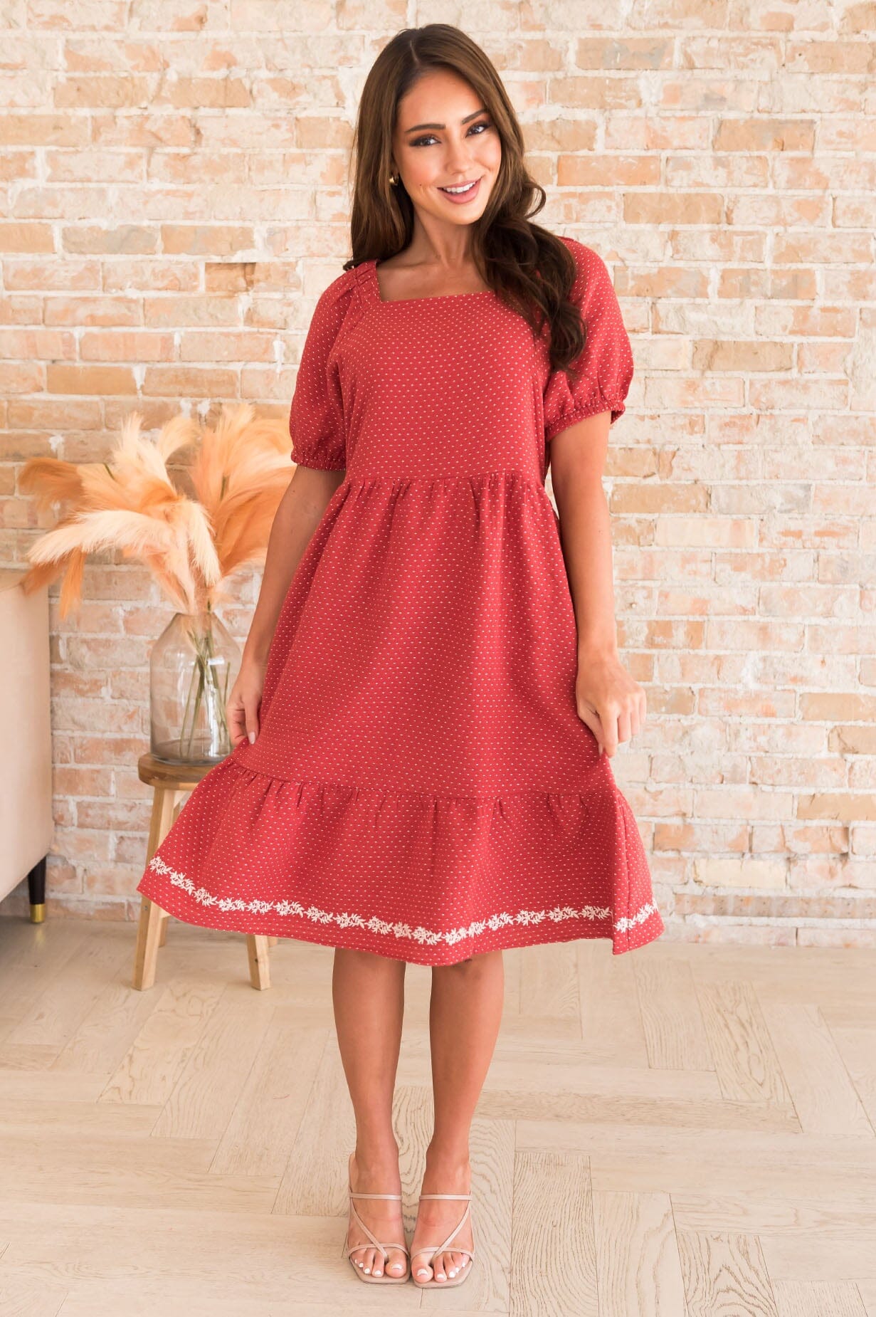 The Mayla Modest Dresses vendor-unknown 