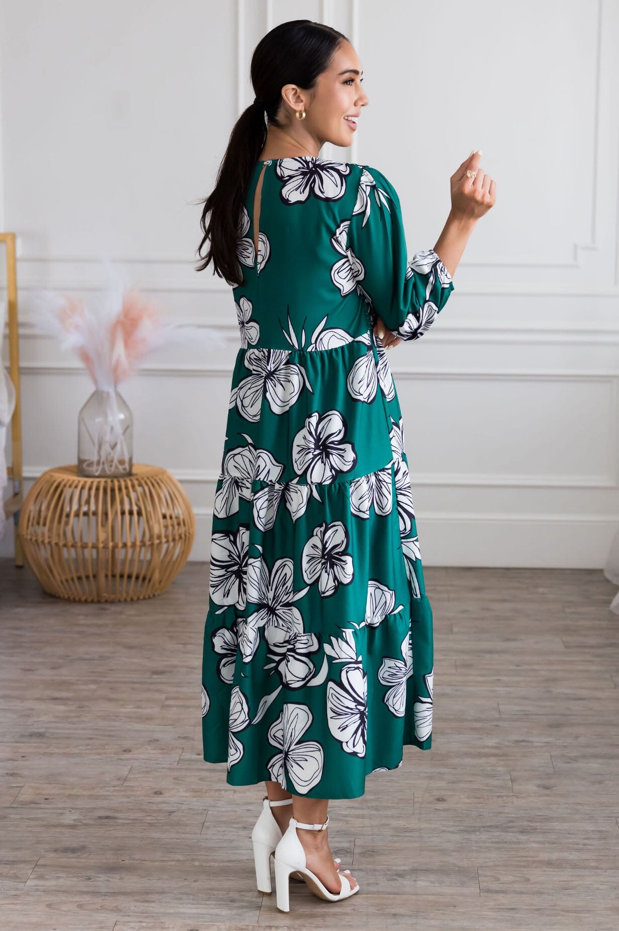 The Layken Modest Dresses vendor-unknown 