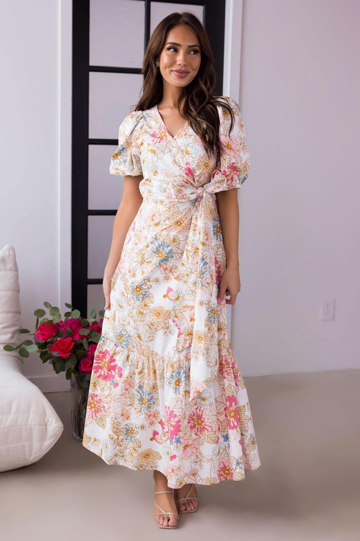 The Mirandie Modest Dresses vendor-unknown 