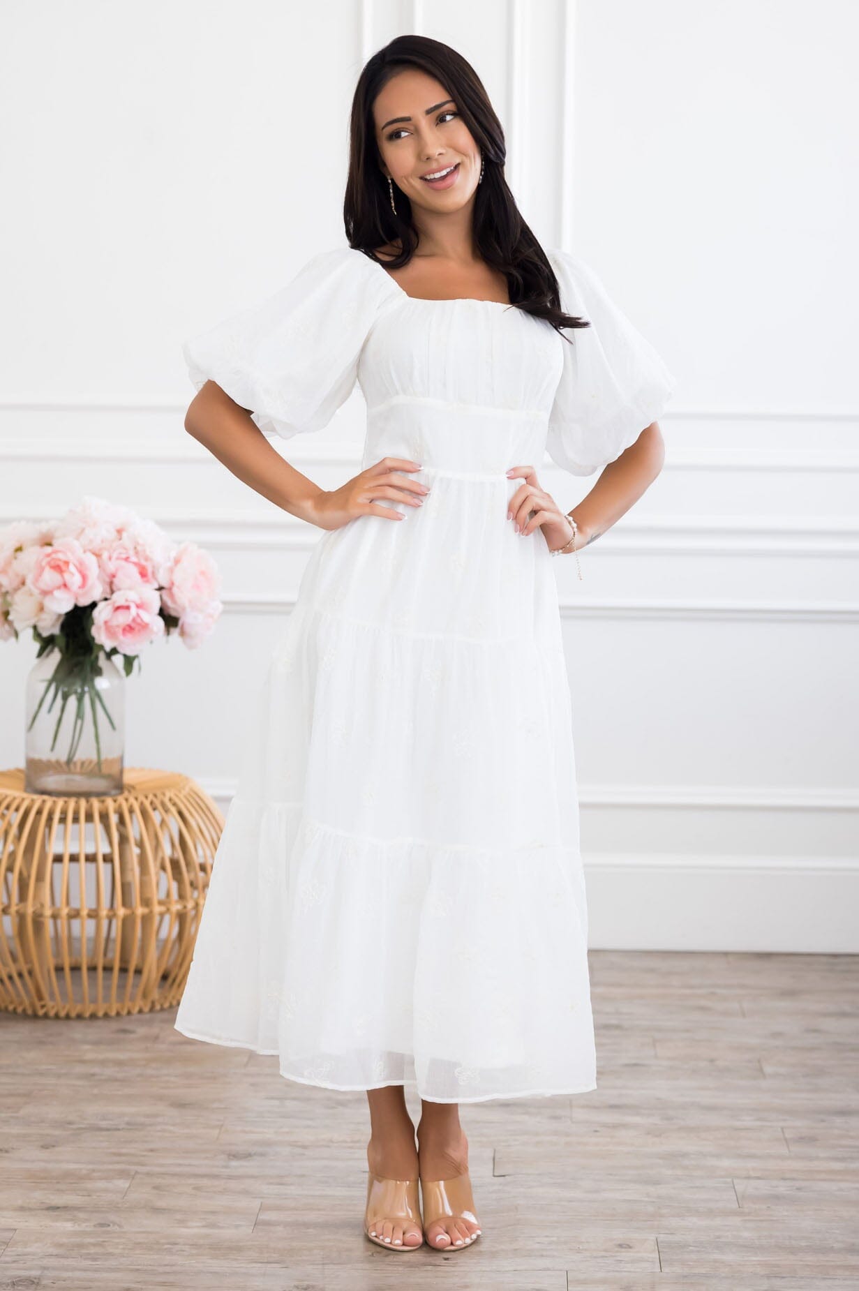 The Makayla Modest Dresses vendor-unknown 