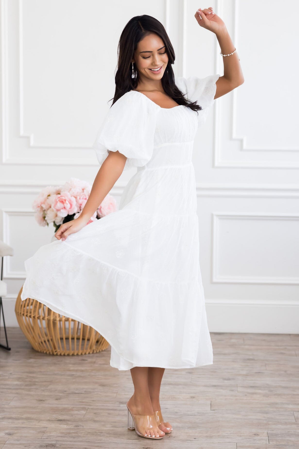 The Makayla Modest Dresses vendor-unknown 