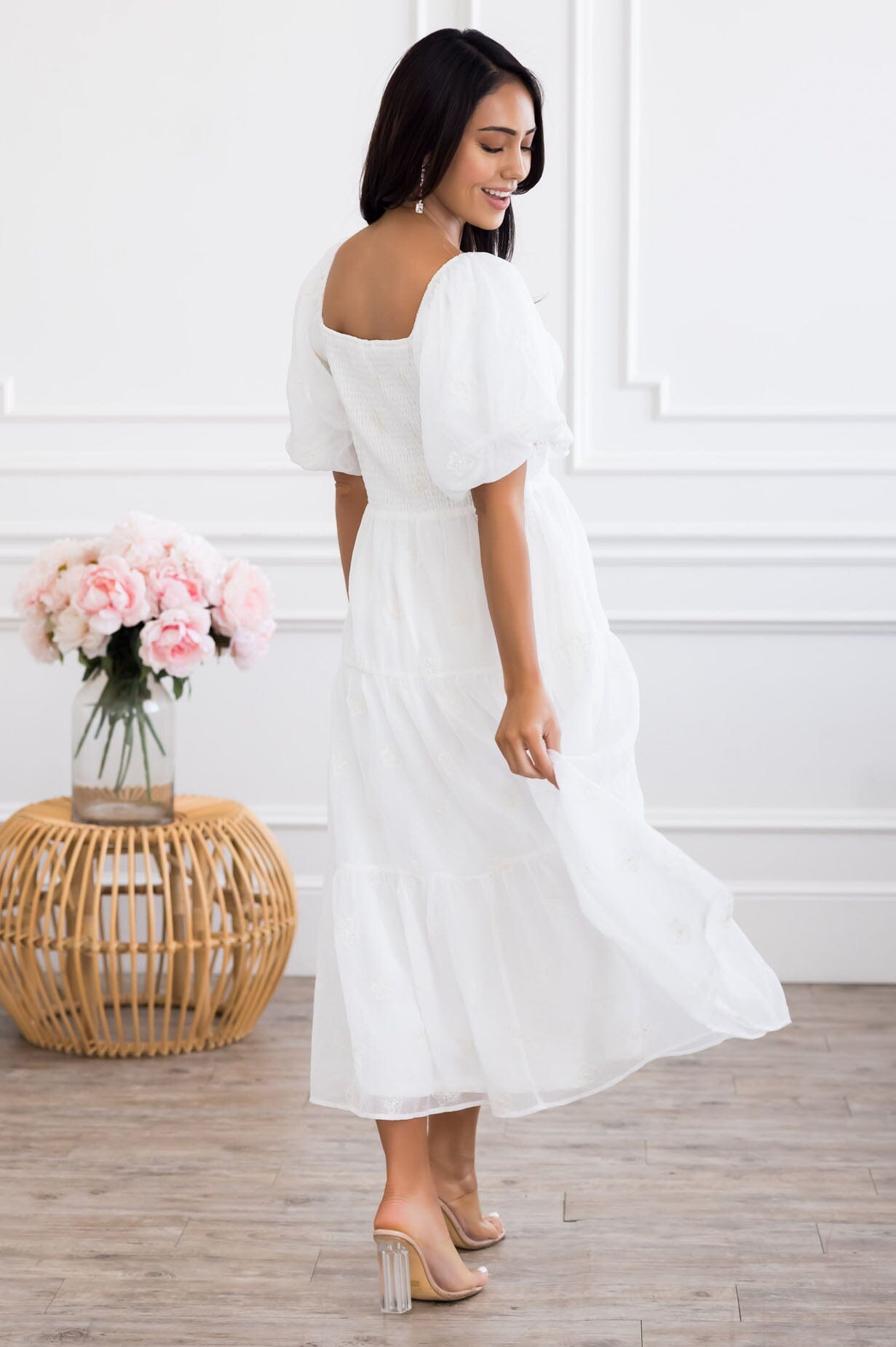 The Makayla Modest Dresses vendor-unknown 