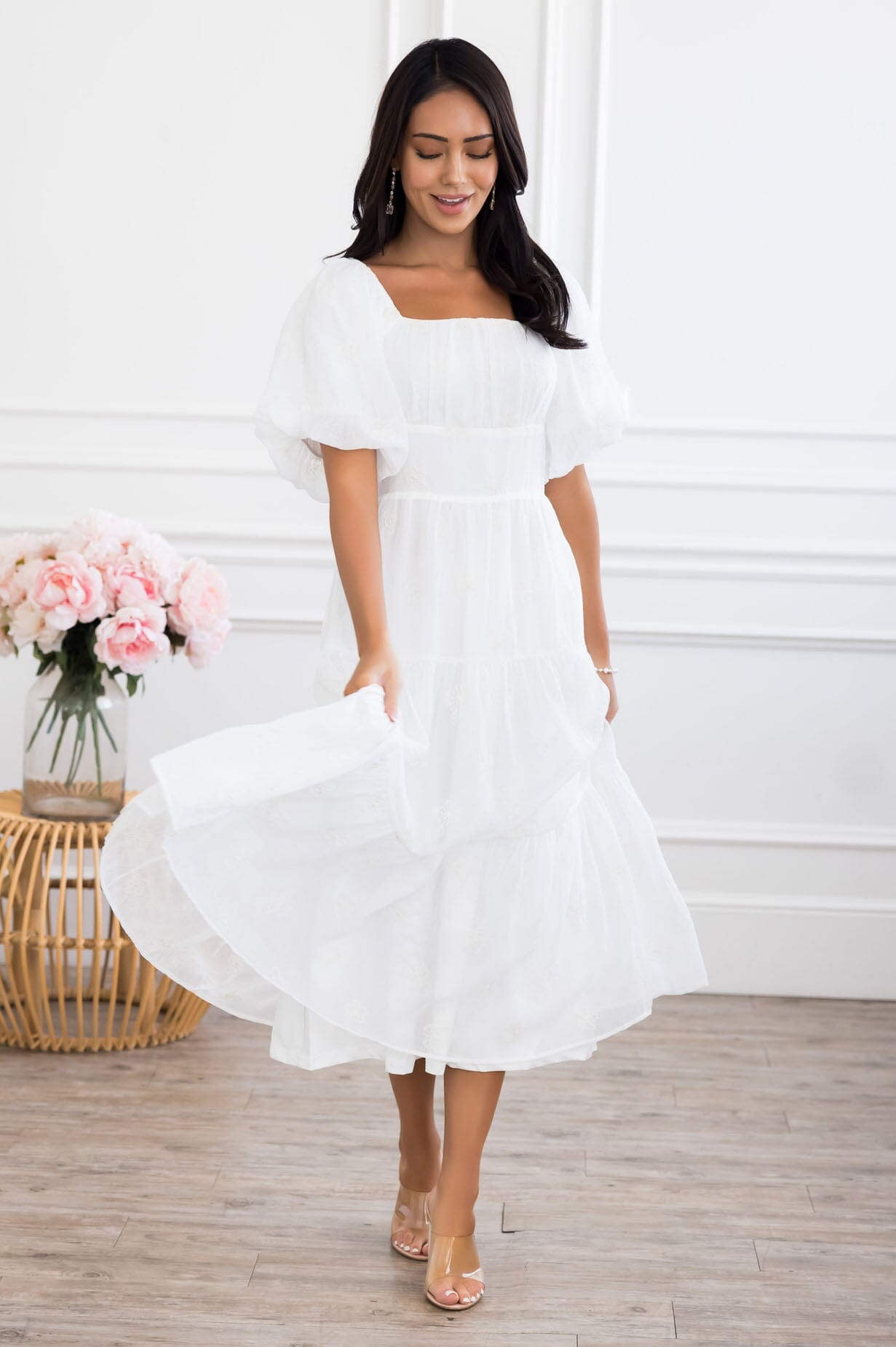 The Makayla Modest Dresses vendor-unknown 