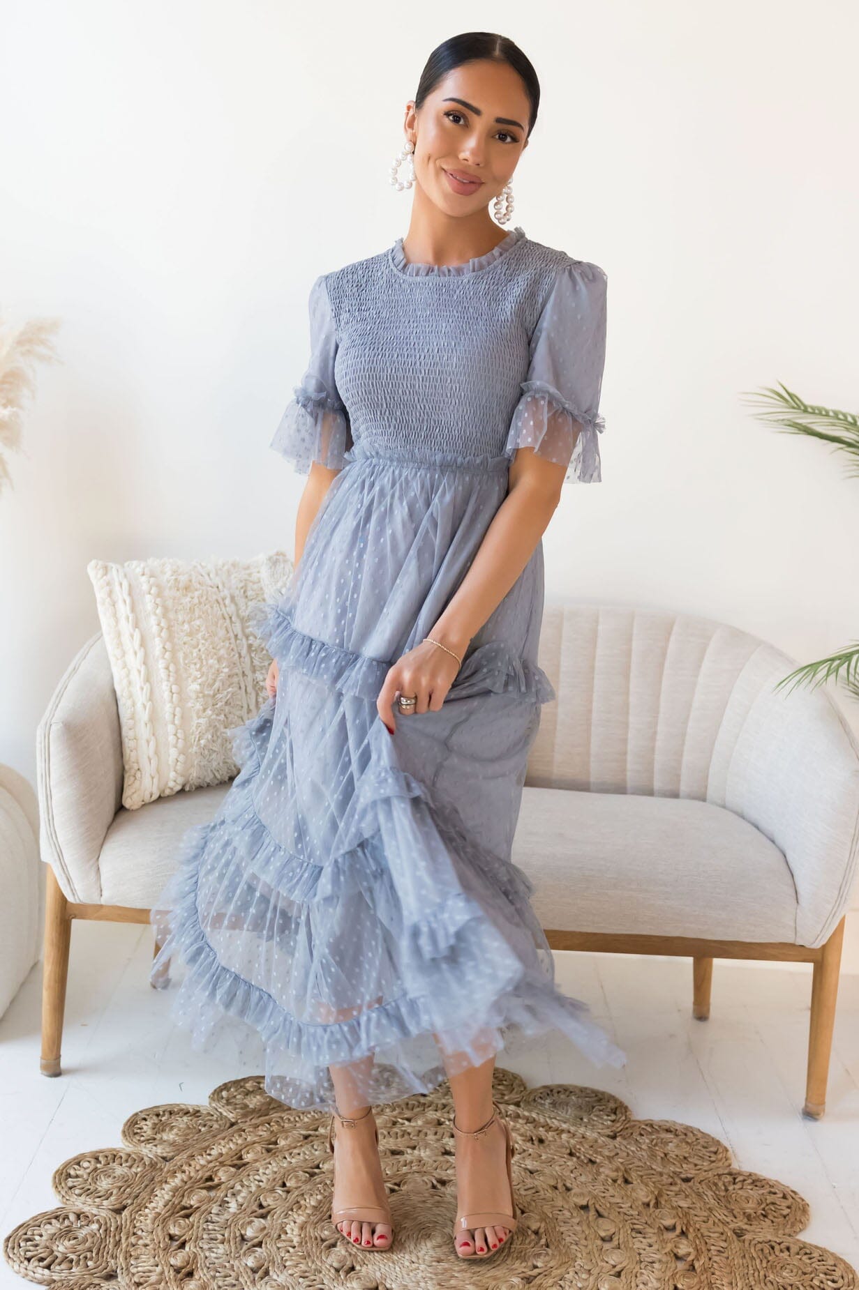 The Lowen Modest Dresses vendor-unknown 