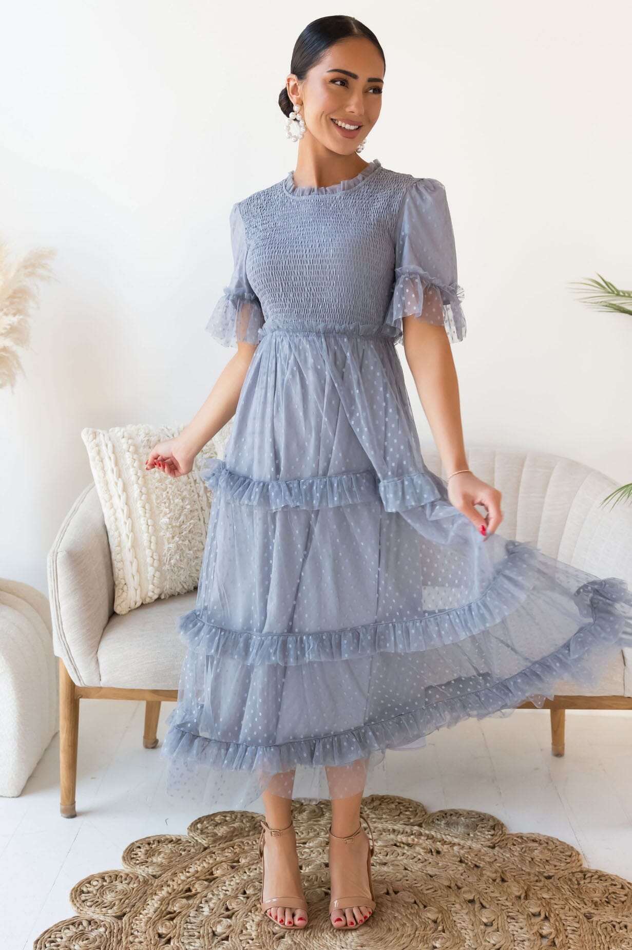 The Lowen Modest Dresses vendor-unknown 