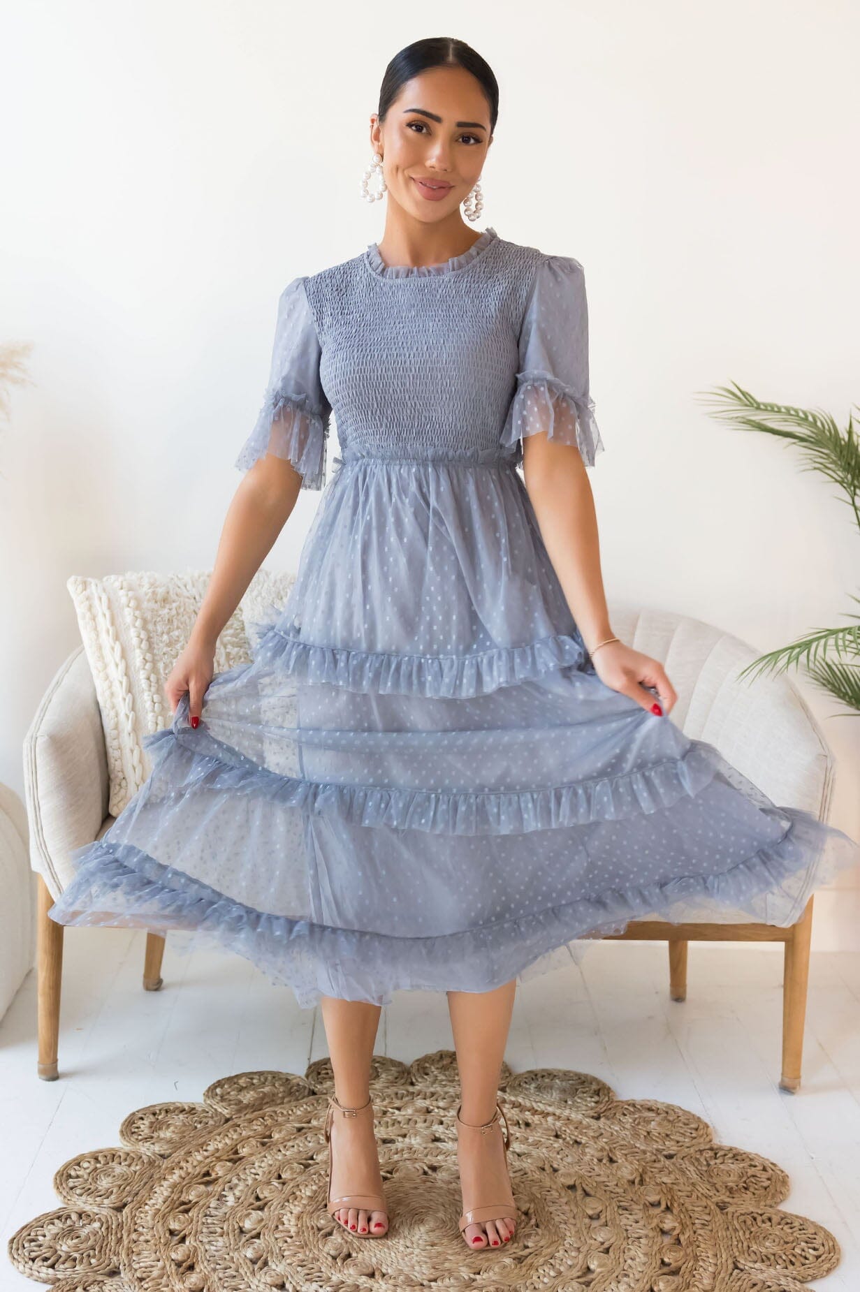 The Lowen Modest Dresses vendor-unknown 