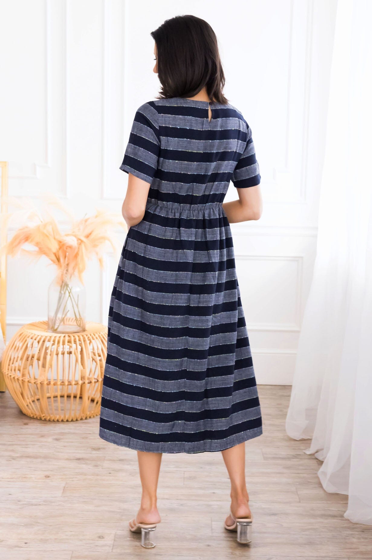 The Aaronette Modest Dresses vendor-unknown 