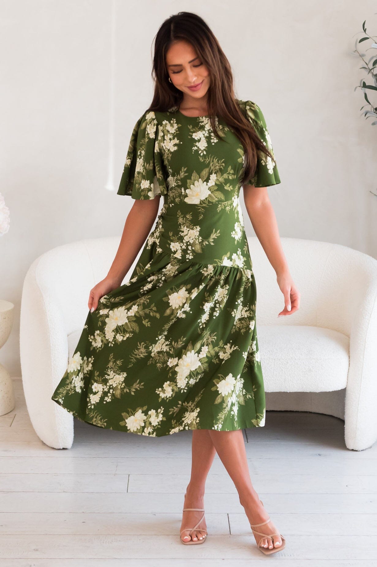 The Kiri Modest Dresses vendor-unknown 