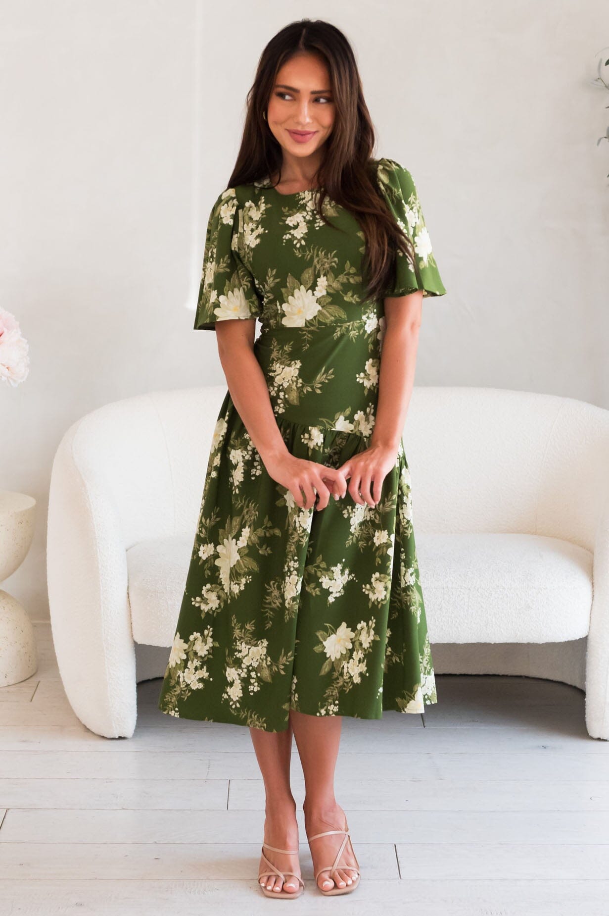 The Kiri Modest Dresses vendor-unknown 